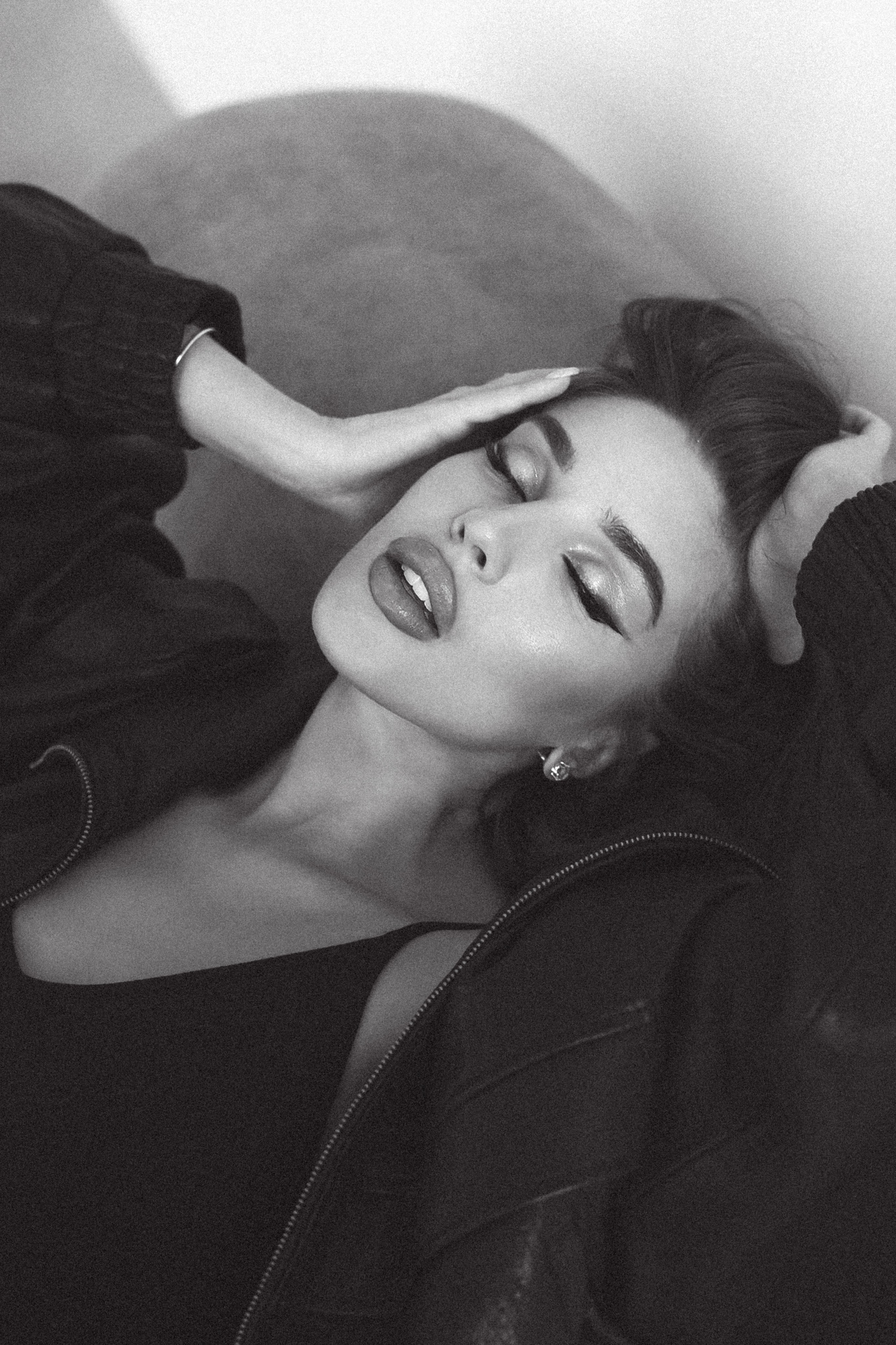 Zina. Фотограф Popova Polina