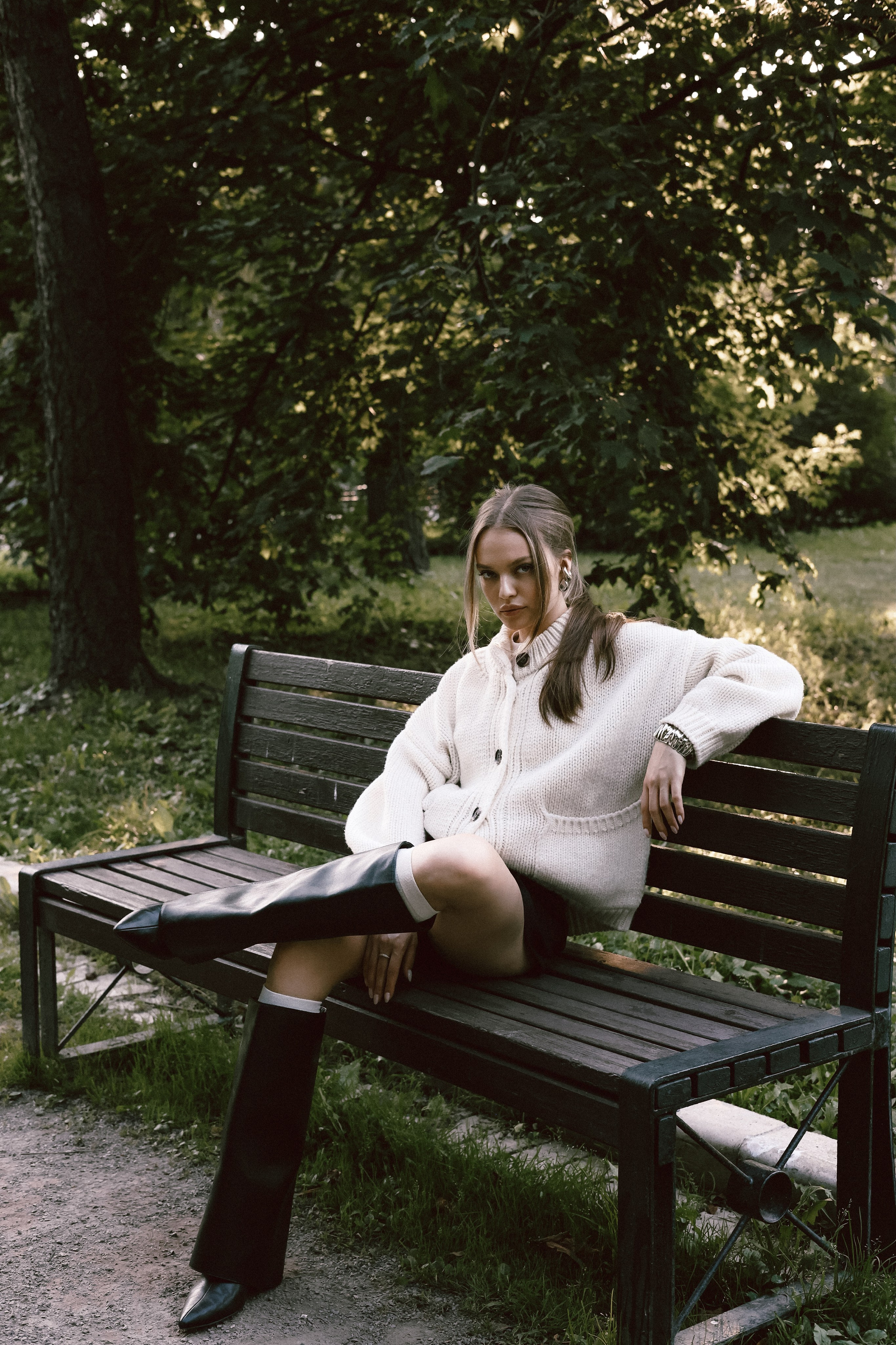 Stefaniya. Фотограф Popova Polina