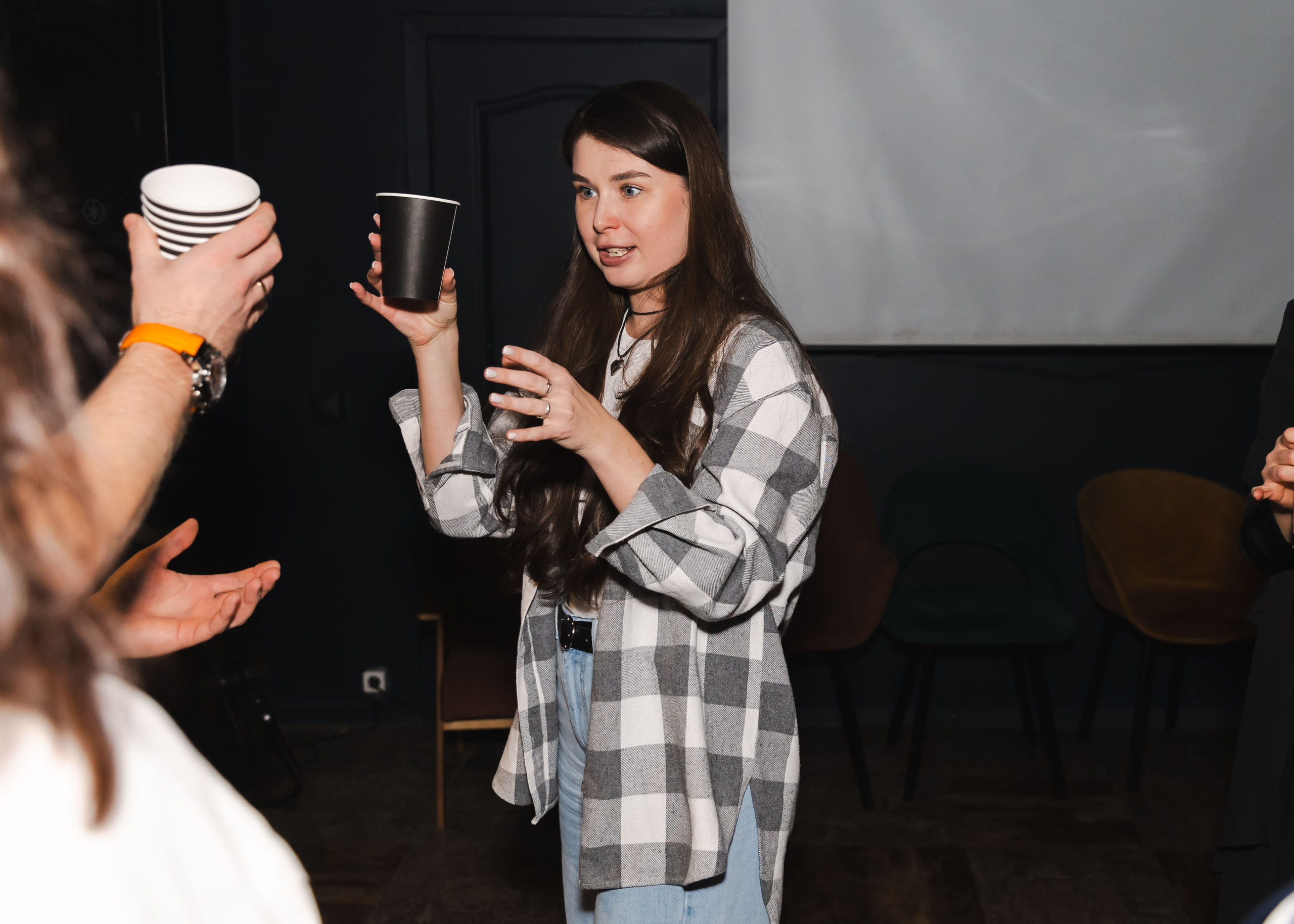 НОВОГОДНИЕ КОРПОРАТИВЫ. ФОТОГРАФ ВИНОГРАДОВА ДАРЬЯ