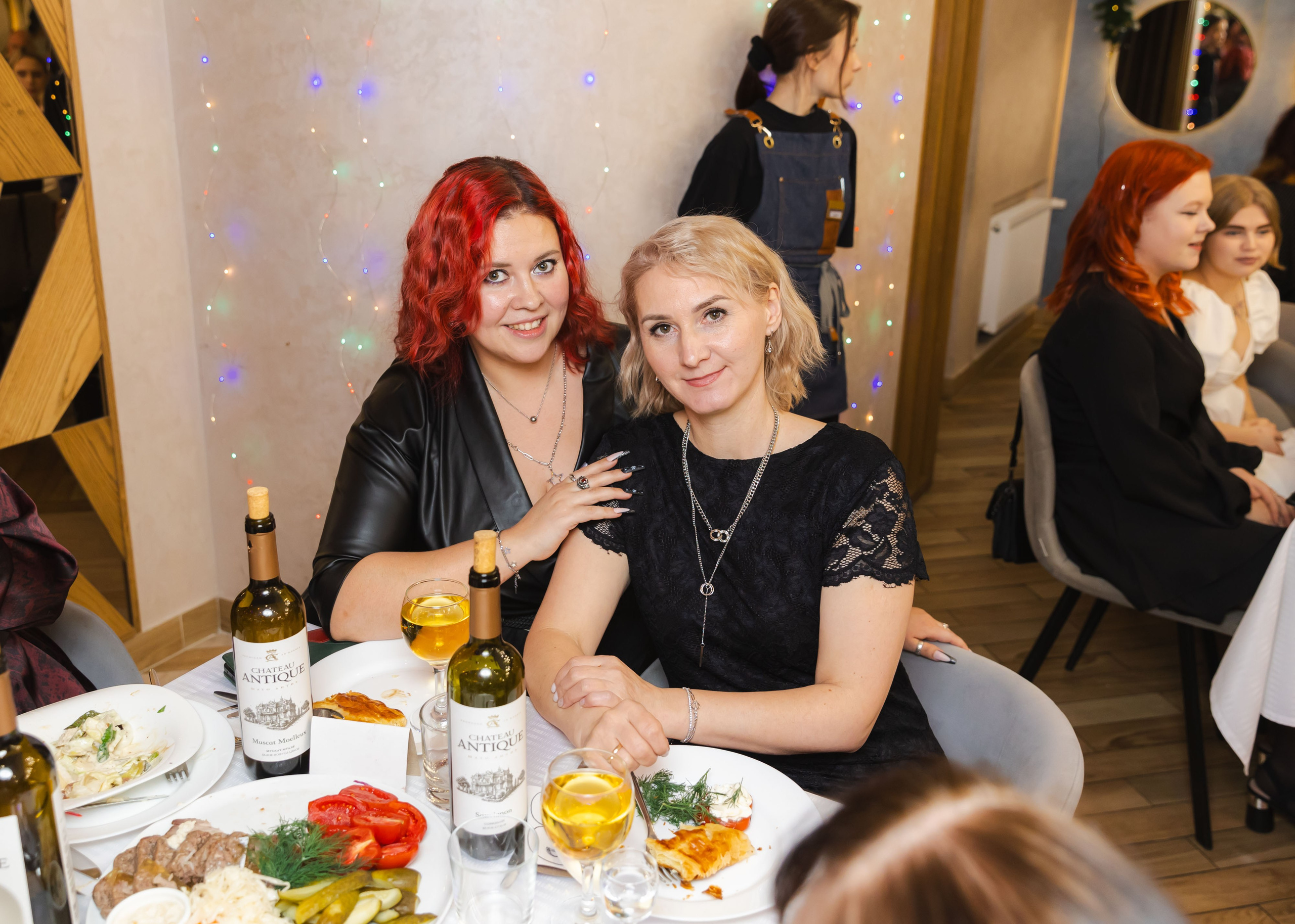 08.12.2025 Корпоратив в Позимь. ФОТОГРАФ ВИНОГРАДОВА ДАРЬЯ