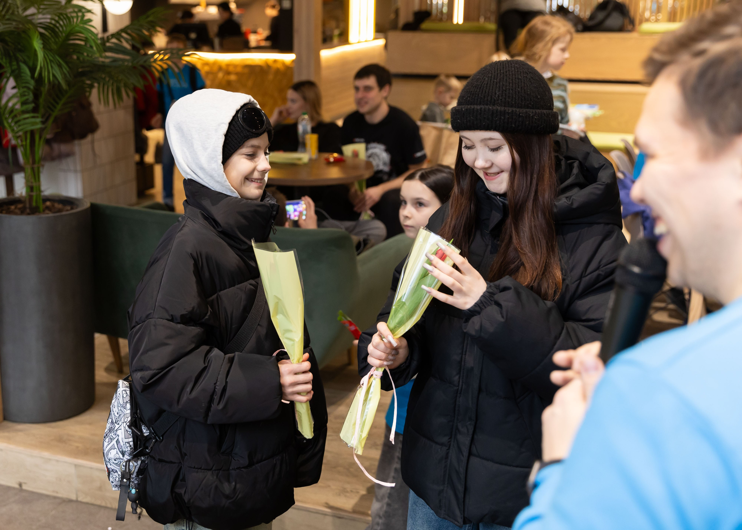 01.03.2025 Ярмарка Новатория. ФОТОГРАФ ВИНОГРАДОВА ДАРЬЯ