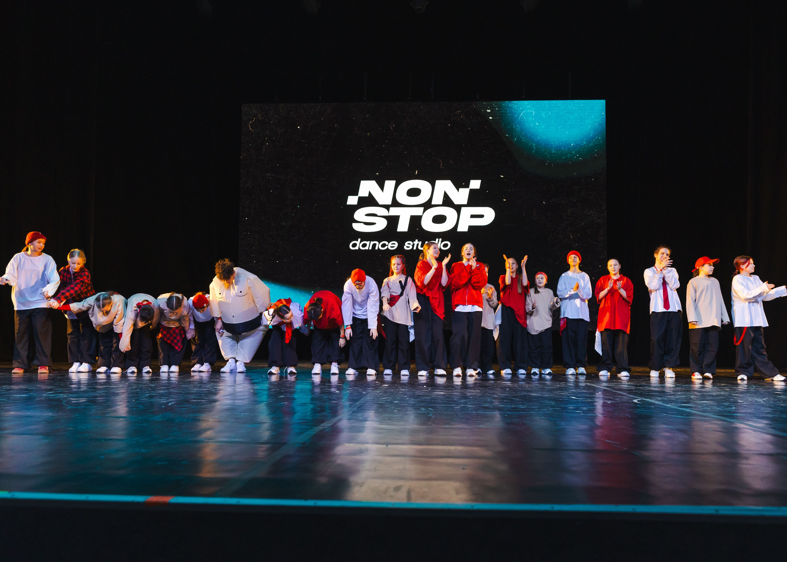 19.01.2025 Отчетный концерт Non Stop. ФОТОГРАФ ВИНОГРАДОВА ДАРЬЯ