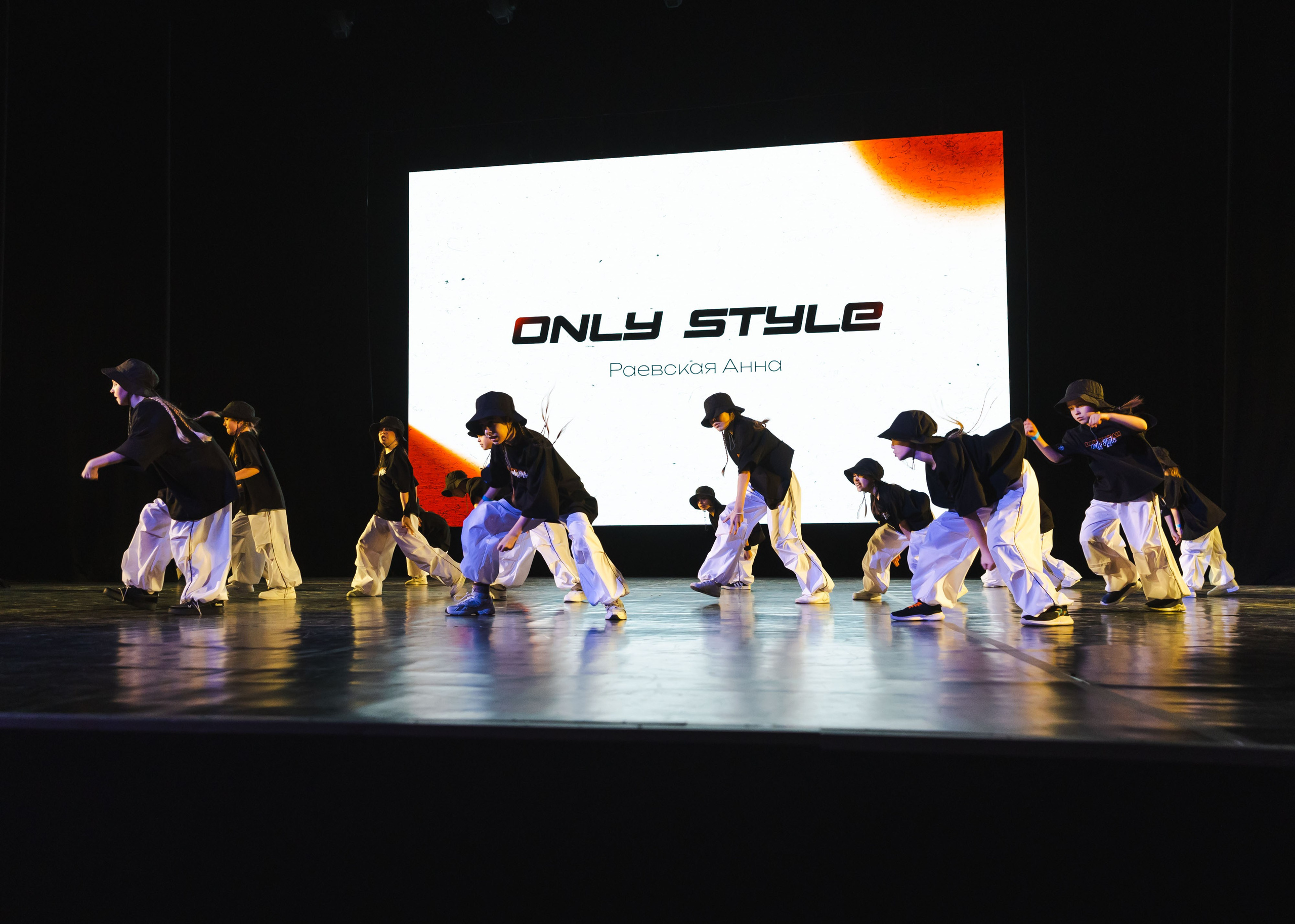 19.01.2025 Отчетный концерт Non Stop. ФОТОГРАФ ВИНОГРАДОВА ДАРЬЯ