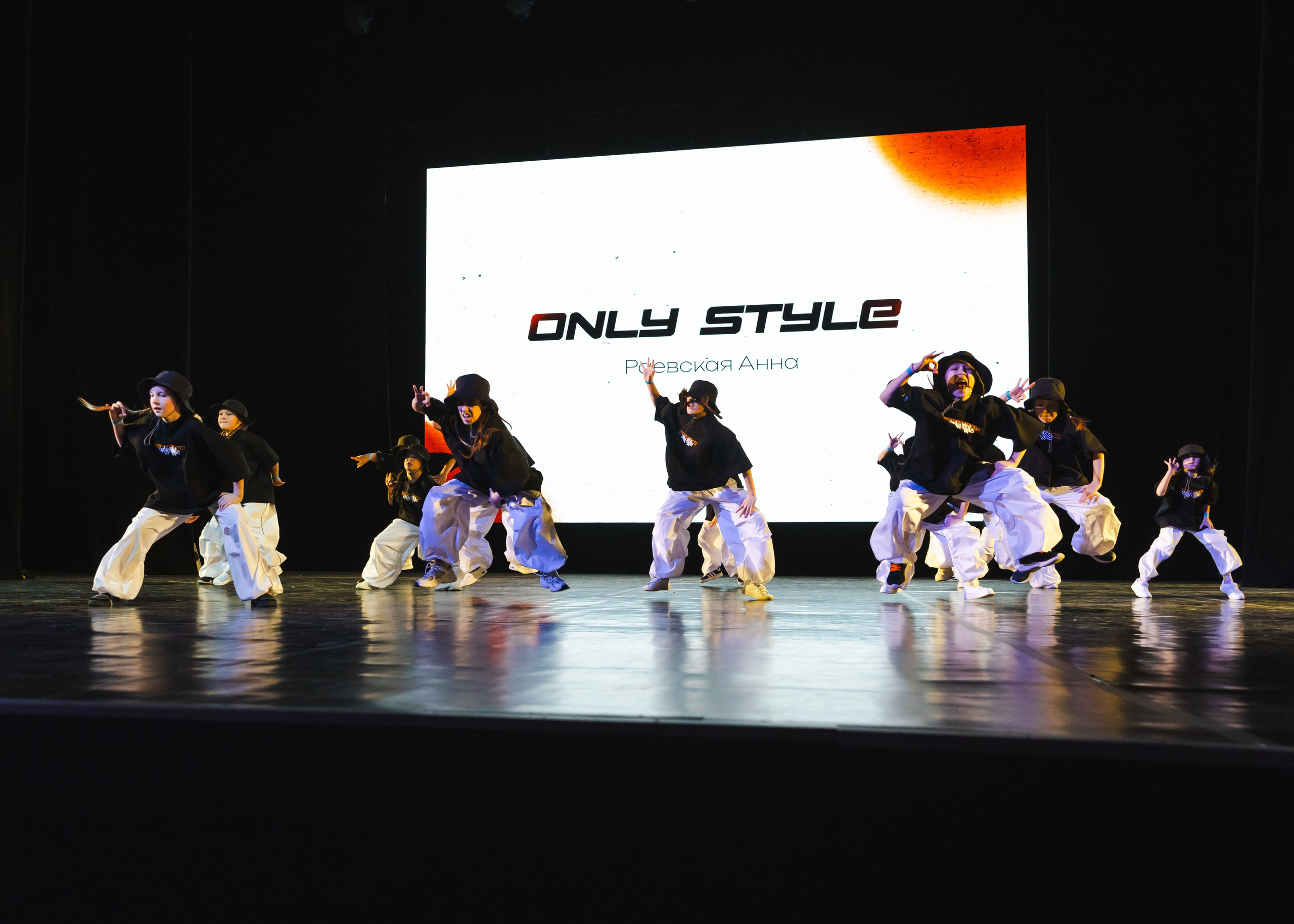 19.01.2025 Отчетный концерт Non Stop. ФОТОГРАФ ВИНОГРАДОВА ДАРЬЯ
