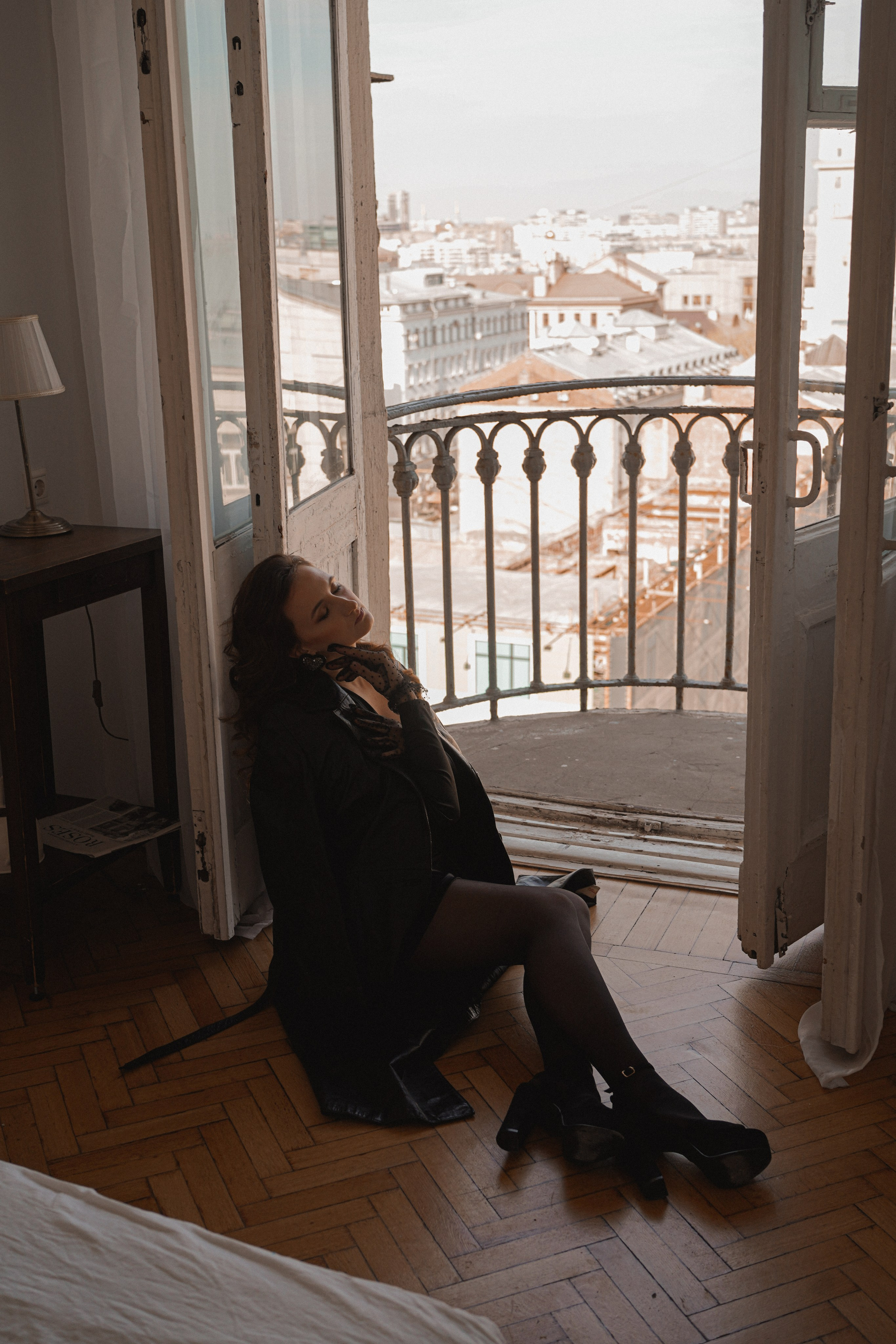 Индивидуальная фотосессия в студии. Фото и видео съемка