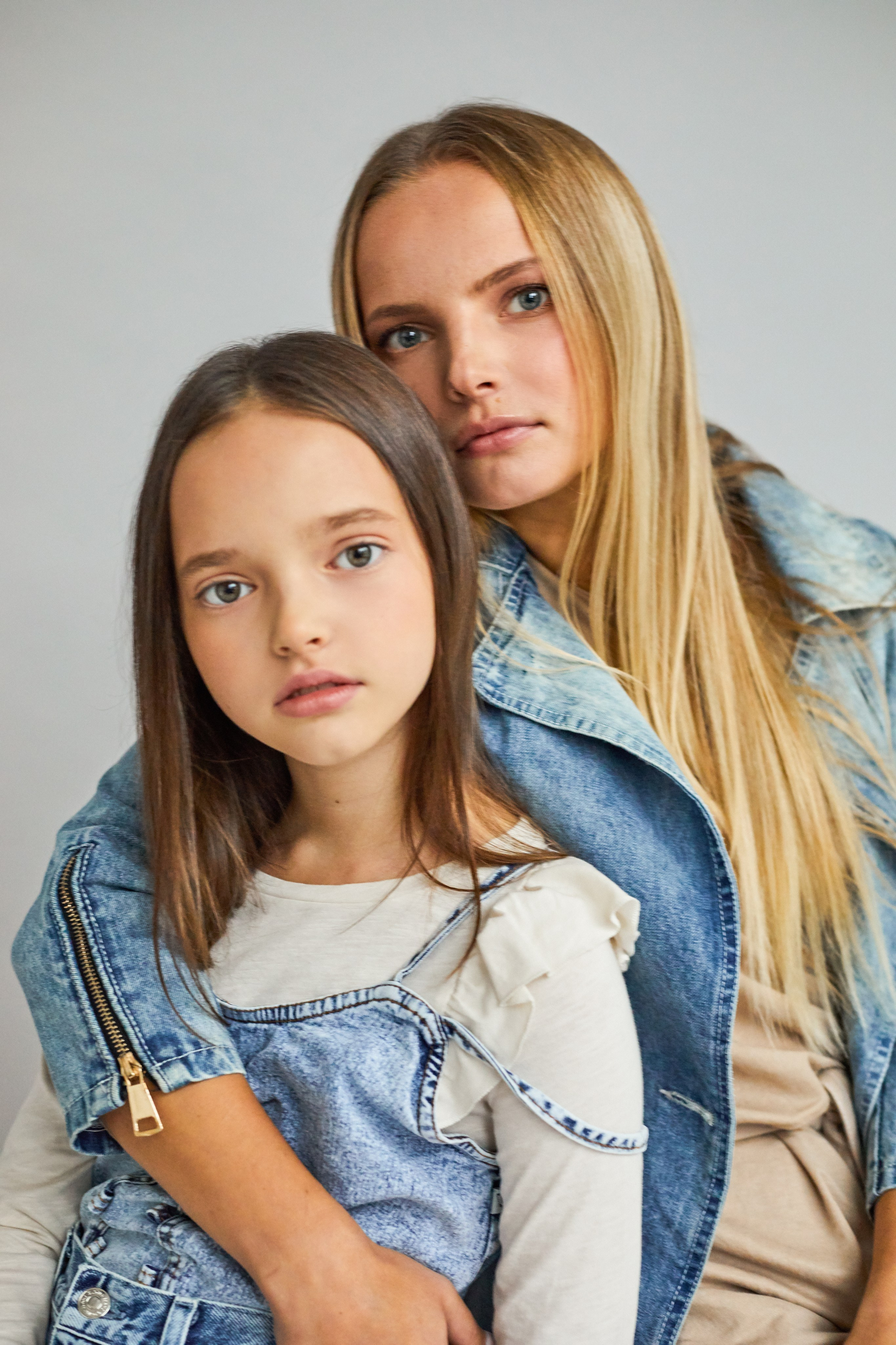 Кира и мама Инна. Фотограф Ирина Бутко