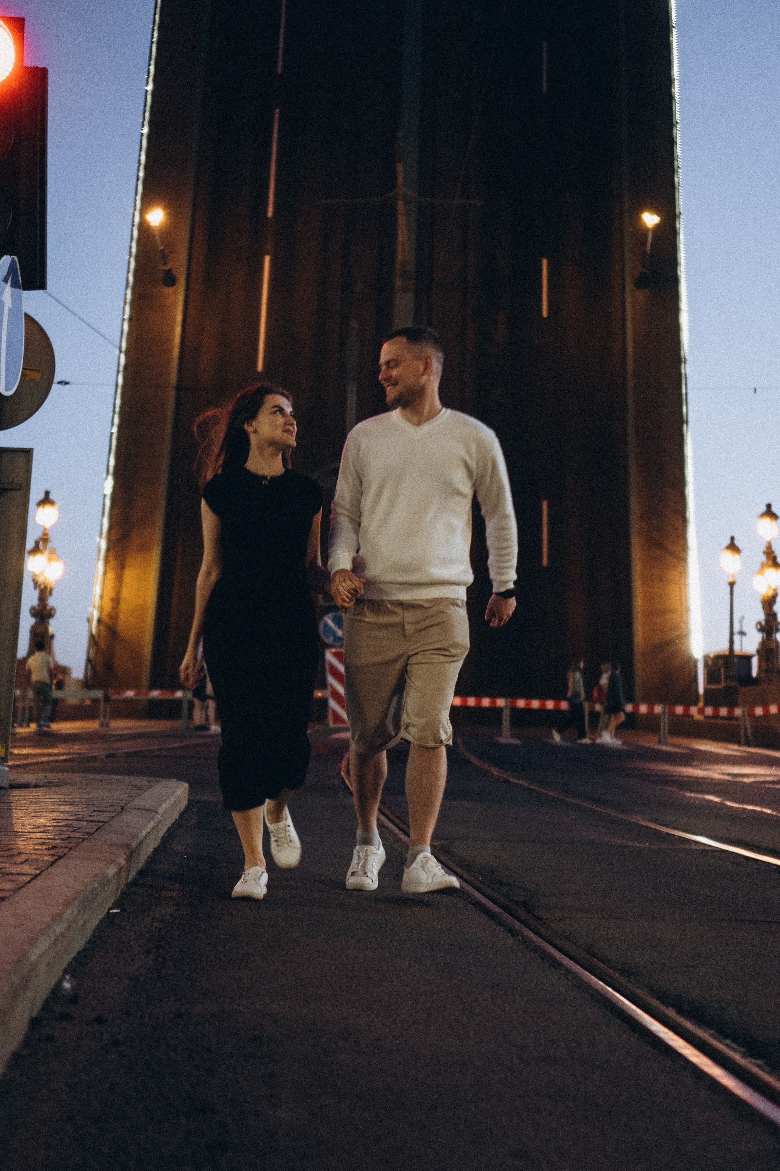 ПРОГУЛКА ПО ПИТЕРУ НА РАССВЕТЕ. Профессиональный фотограф, Санкт-Петербург — Виктория Богомолова