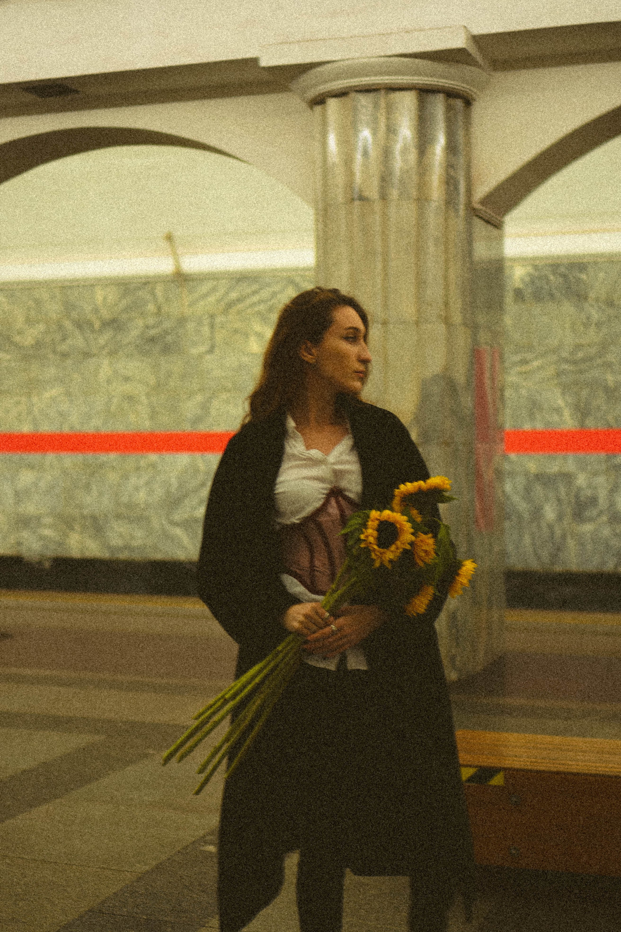 В метро. Профессиональный фотограф, Санкт-Петербург — Виктория Богомолова