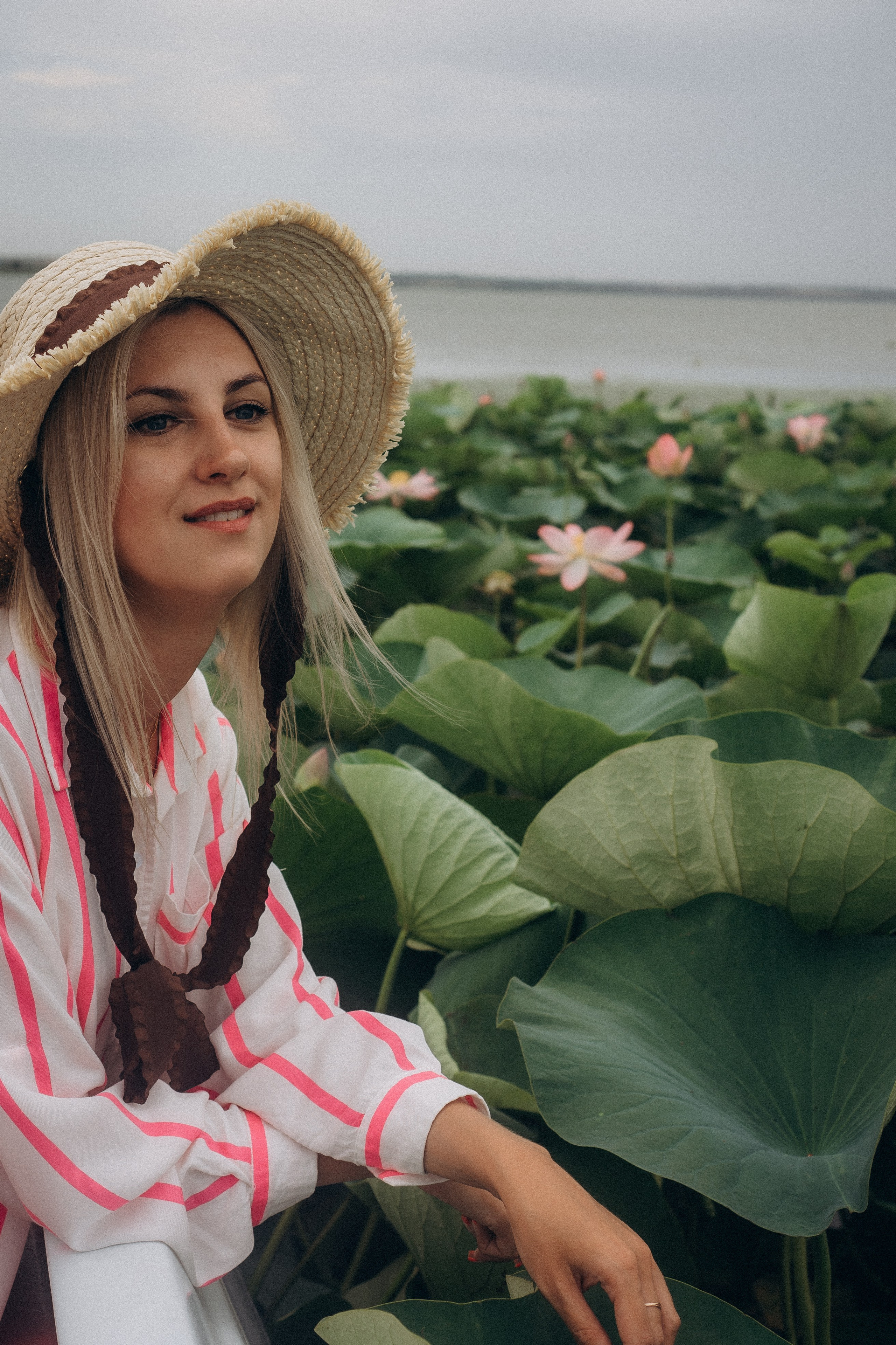 ЛОТОСОВАЯ ПОЛЯНА. Профессиональный фотограф, Санкт-Петербург — Виктория Богомолова