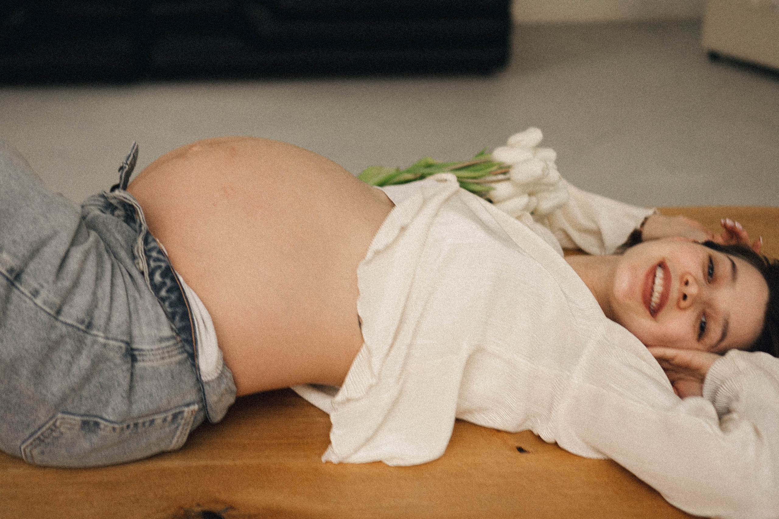 Love Story Беременность. Профессиональный фотограф, Санкт-Петербург — Виктория Богомолова