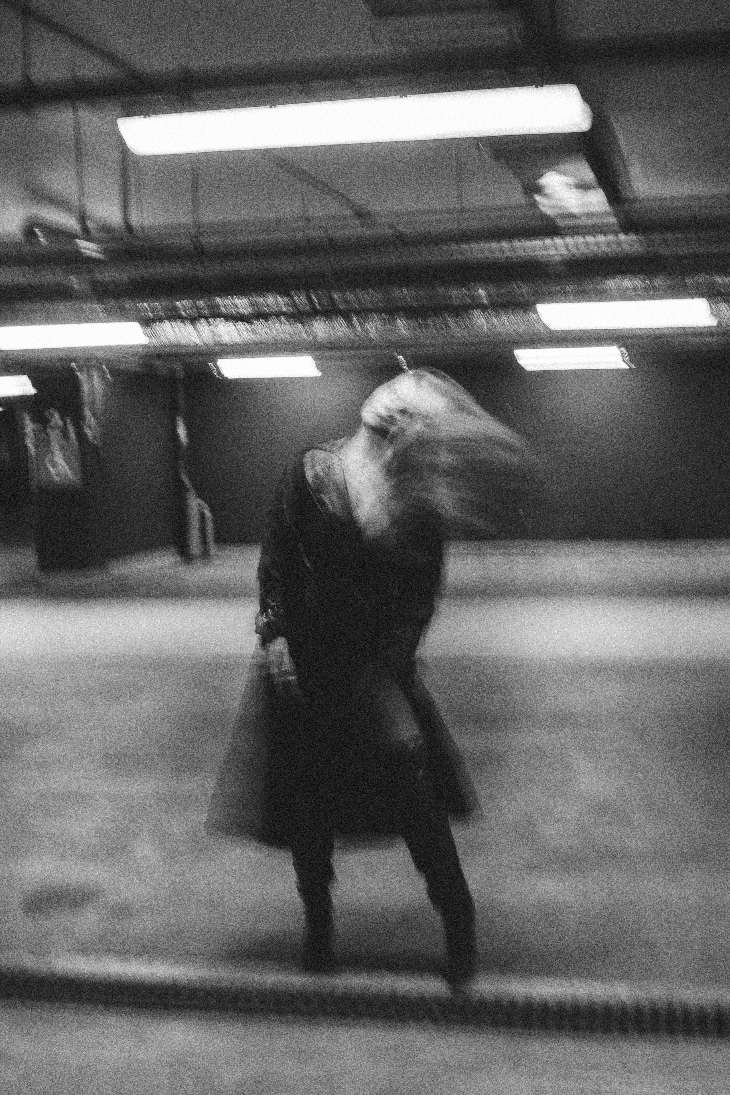 ЧБ. Профессиональный фотограф, Санкт-Петербург — Виктория Богомолова