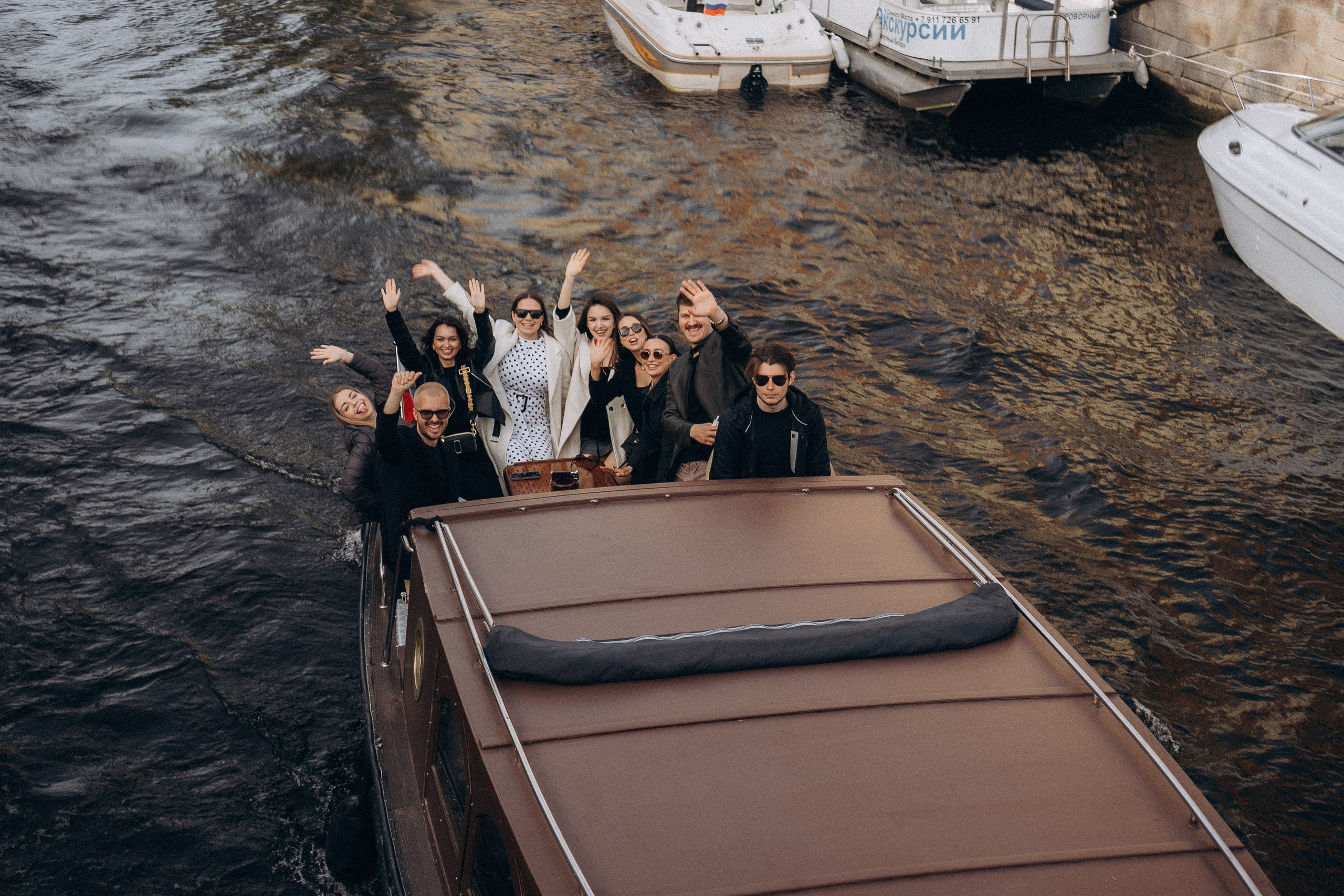 ДЕНЬ РОЖДЕНИЯ. Профессиональный фотограф, Санкт-Петербург — Виктория Богомолова
