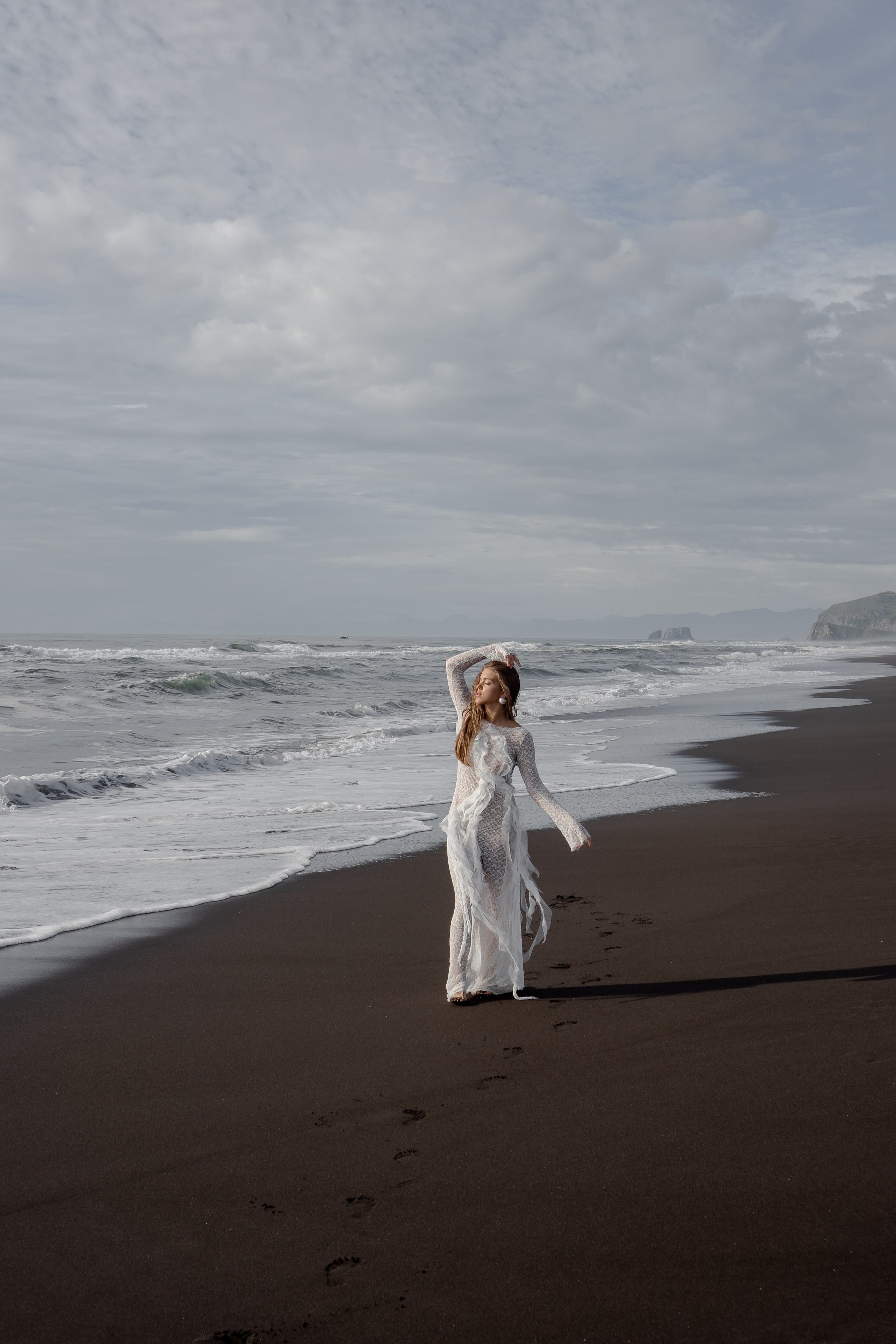 ТИХИЙ ОКЕАНН СЬЕМКА НА SONY. Профессиональный фотограф, Санкт-Петербург — Виктория Богомолова