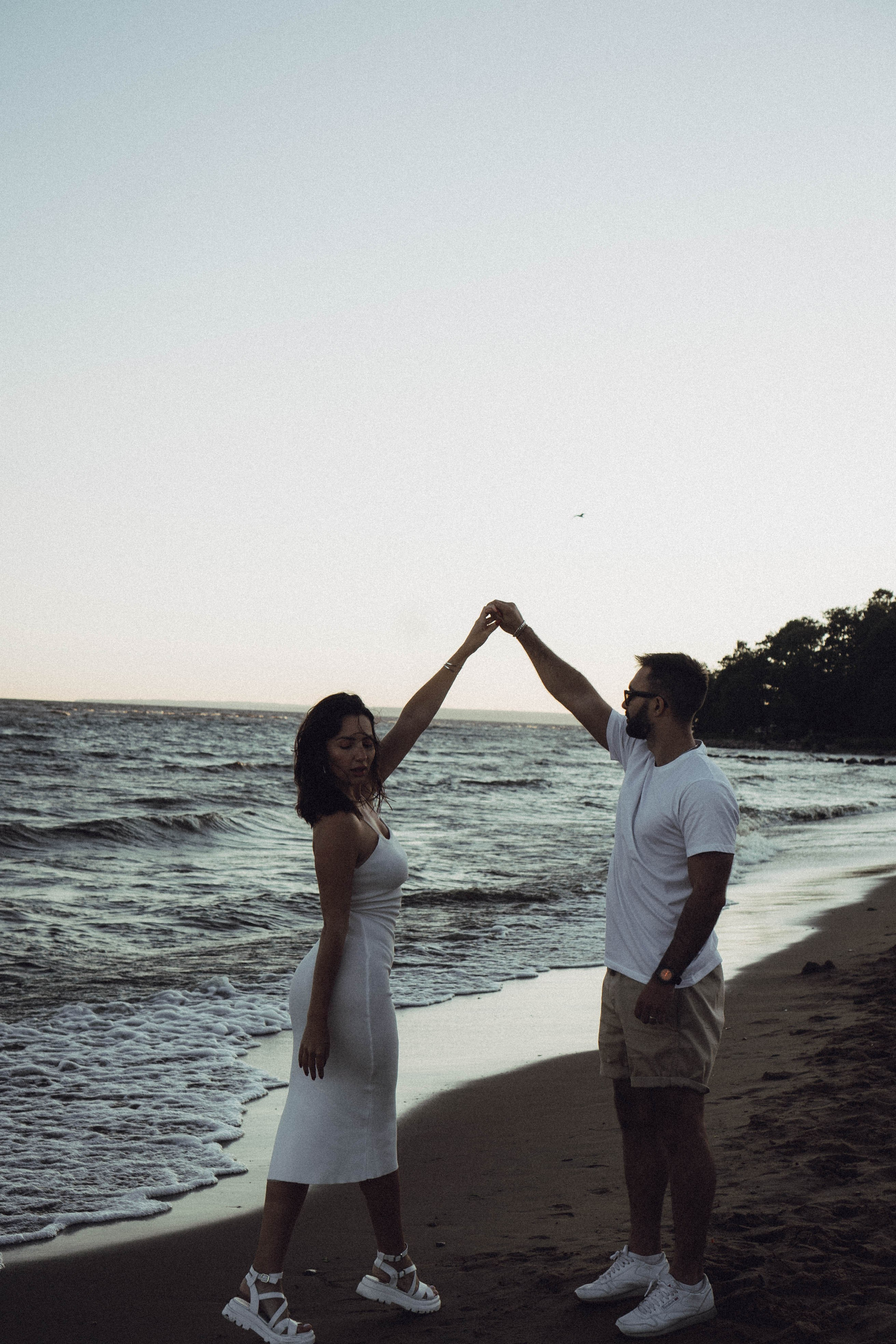 Любовь на заливе. Профессиональный фотограф, Санкт-Петербург — Виктория Богомолова