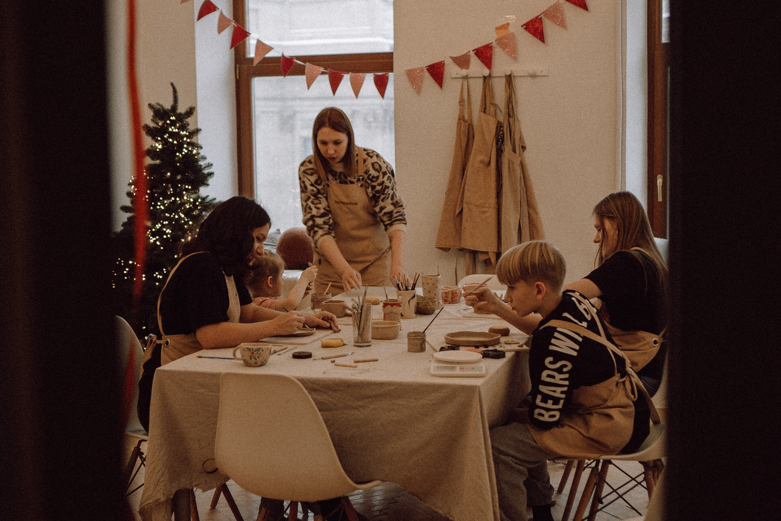Студия лепки. Профессиональный фотограф, Санкт-Петербург — Виктория Богомолова
