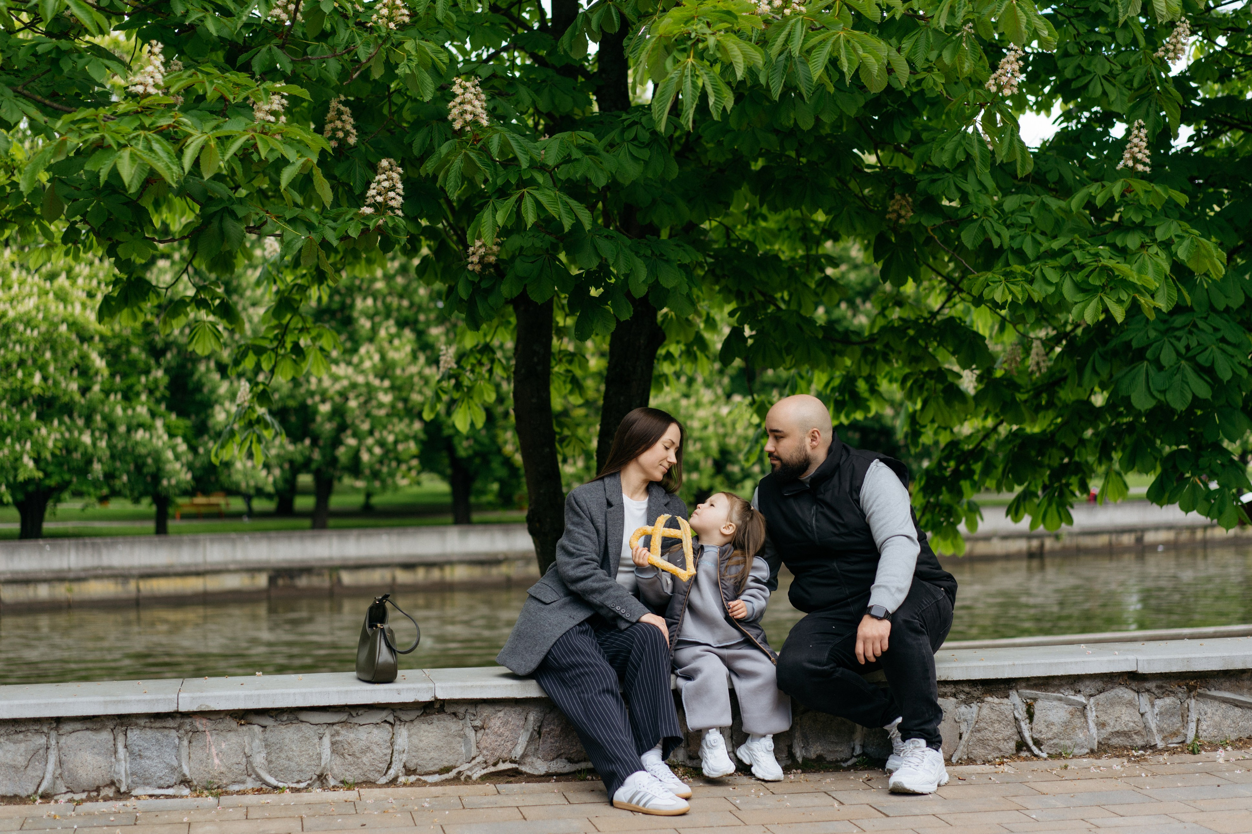 Остров Канта. Свадебный и семейный фотограф в Калининграде Анастасия Гриценко