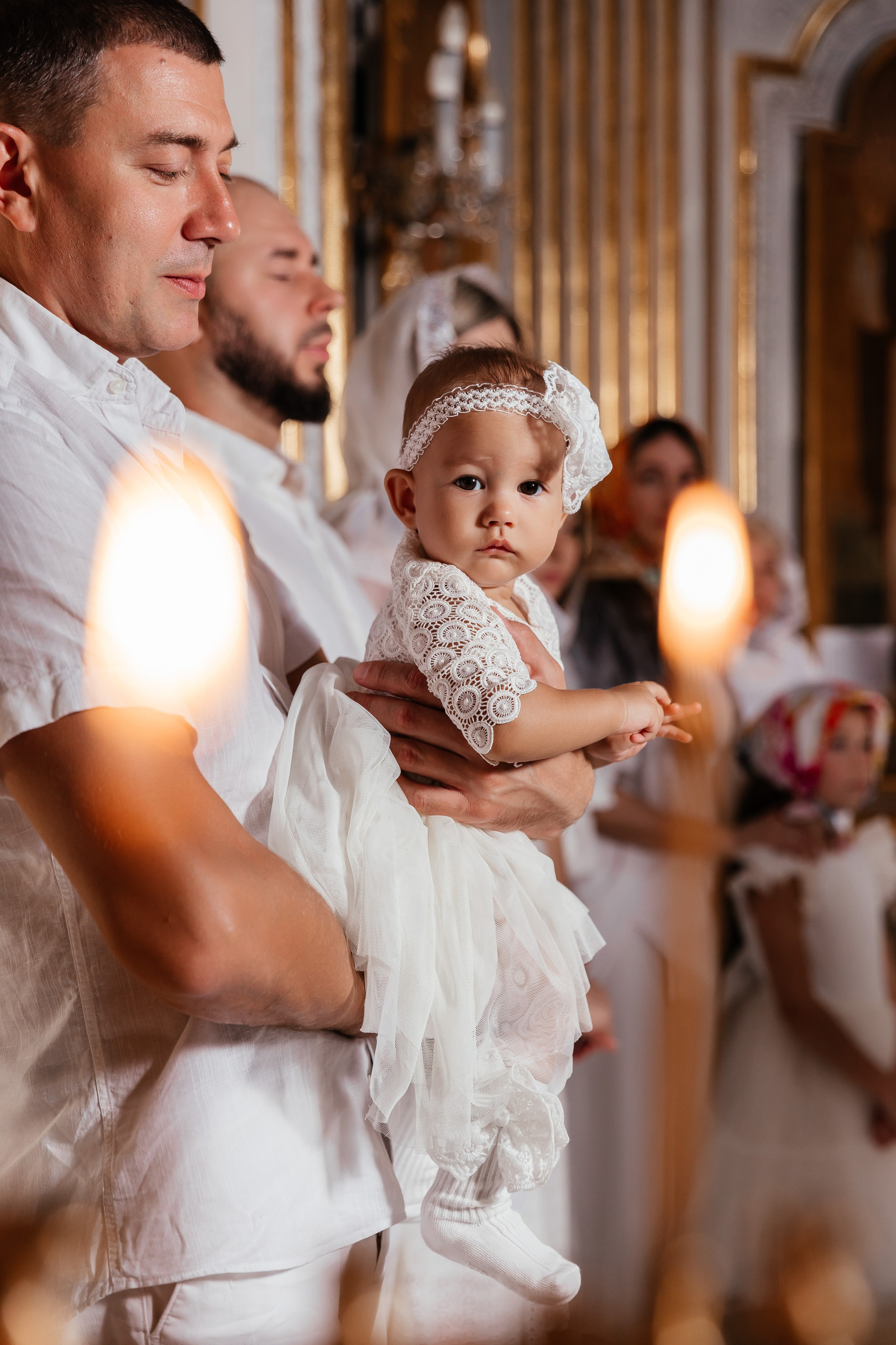 Крещение. Свадебный фотограф в Сочи, СПБ, Москве Бражников Сергей
