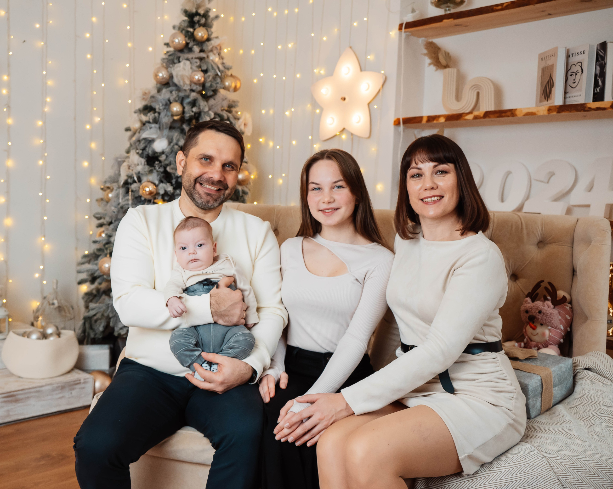 Семьи. Фотограф Исламова Лилия, Смоленск