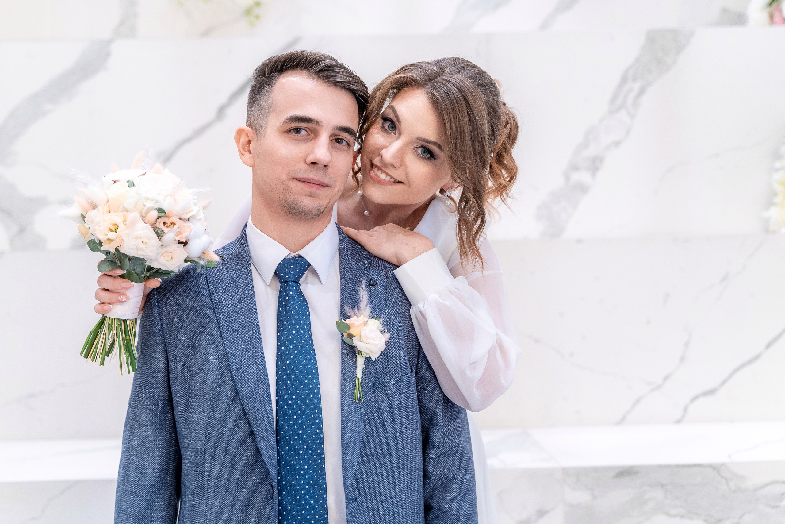 Никита и Светлана. Архив