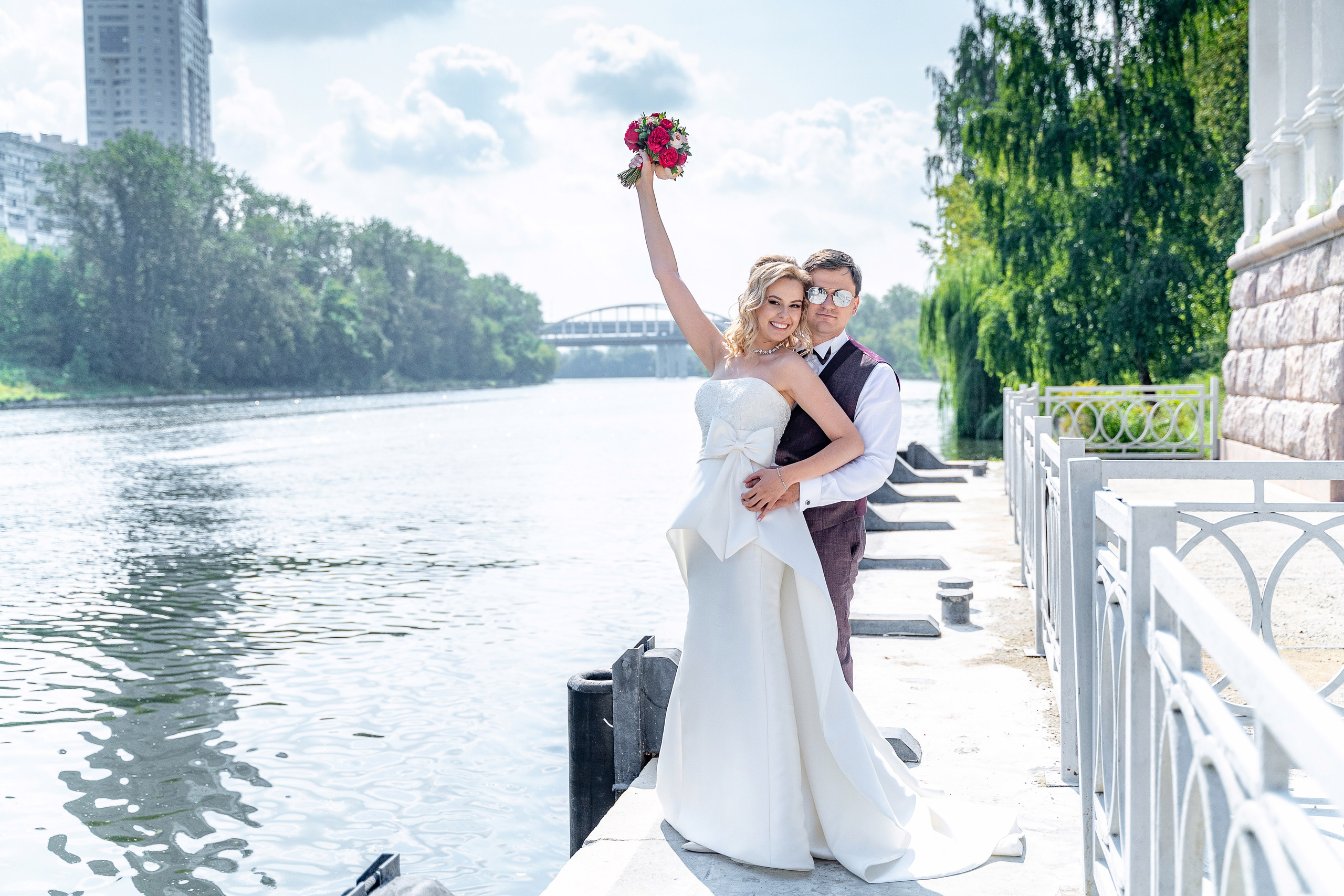 Кирилл и Валерия. Архив