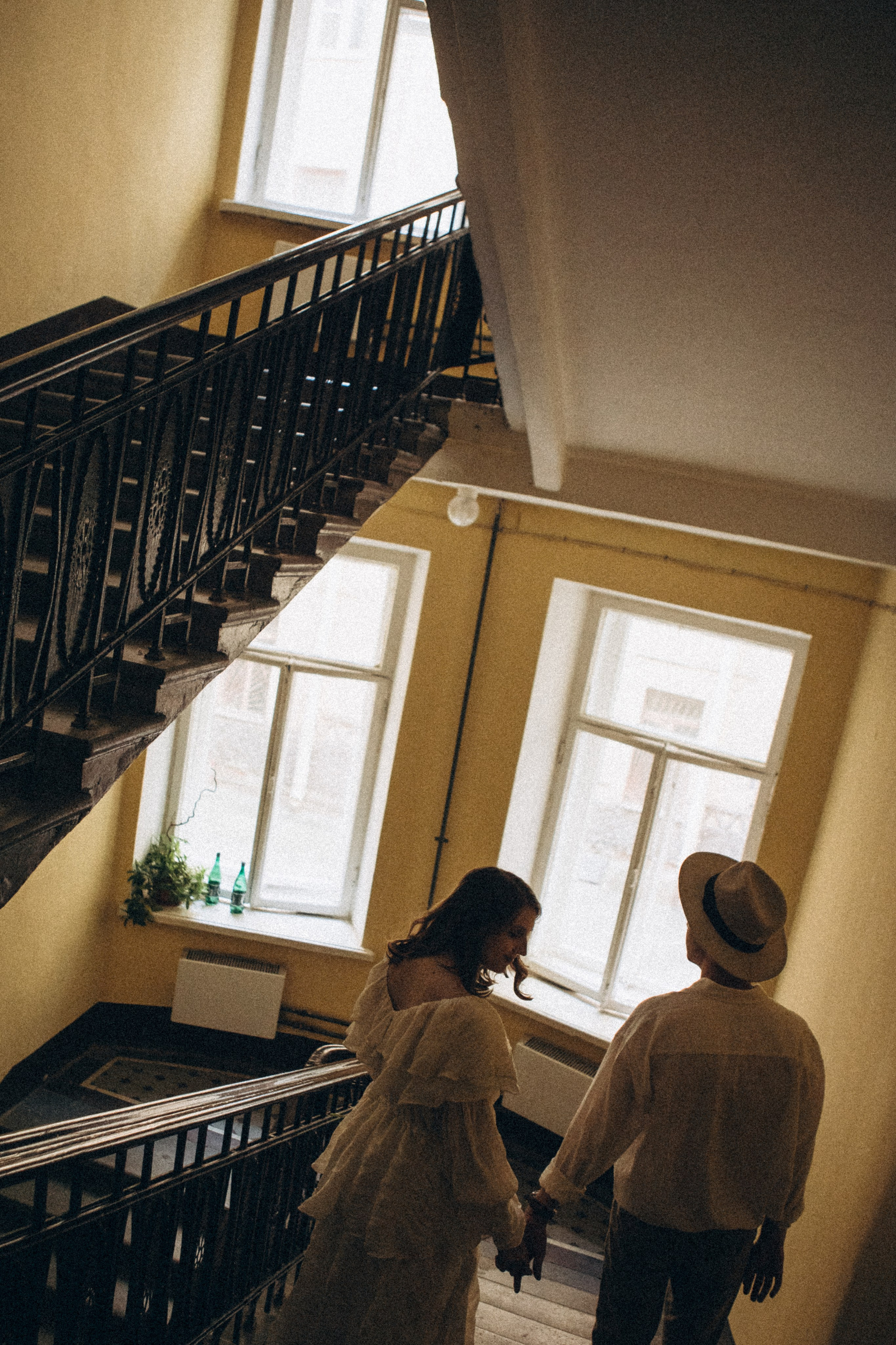 Таня и Леша. Даша Яковенко Фотограф Спб