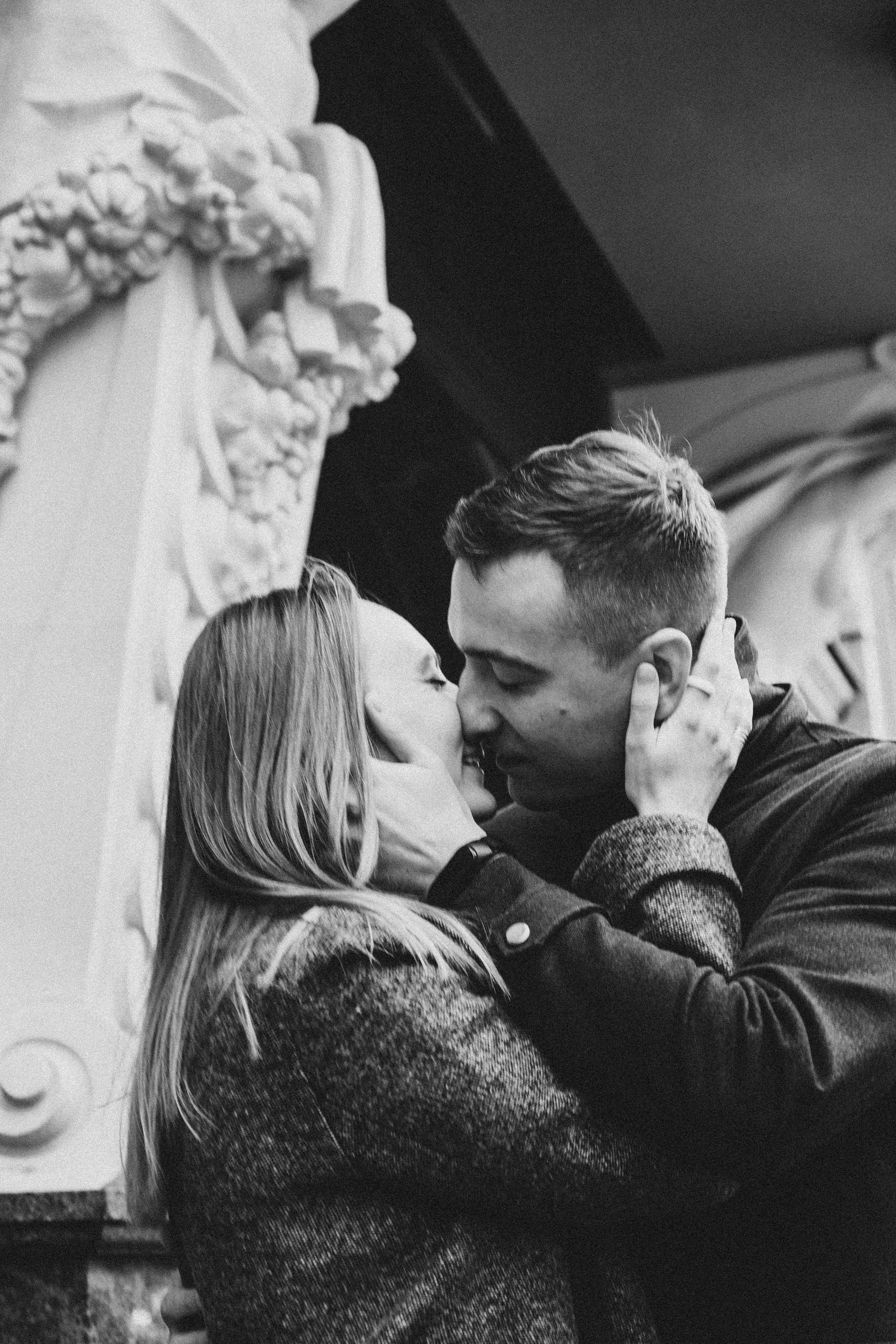 Прогулка по городу. Профессиональный фотограф, Санкт-Петербург — Виктория Богомолова