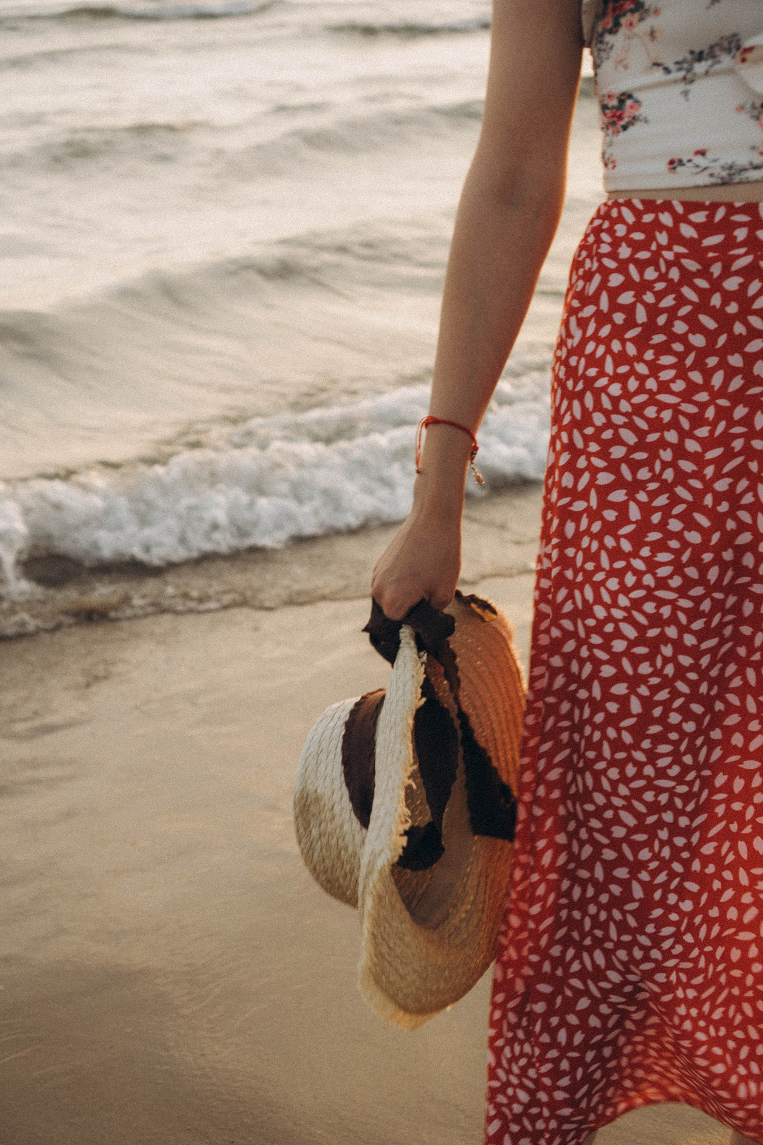 Июльский вечер на берегу черного моря. Профессиональный фотограф, Санкт-Петербург — Виктория Богомолова