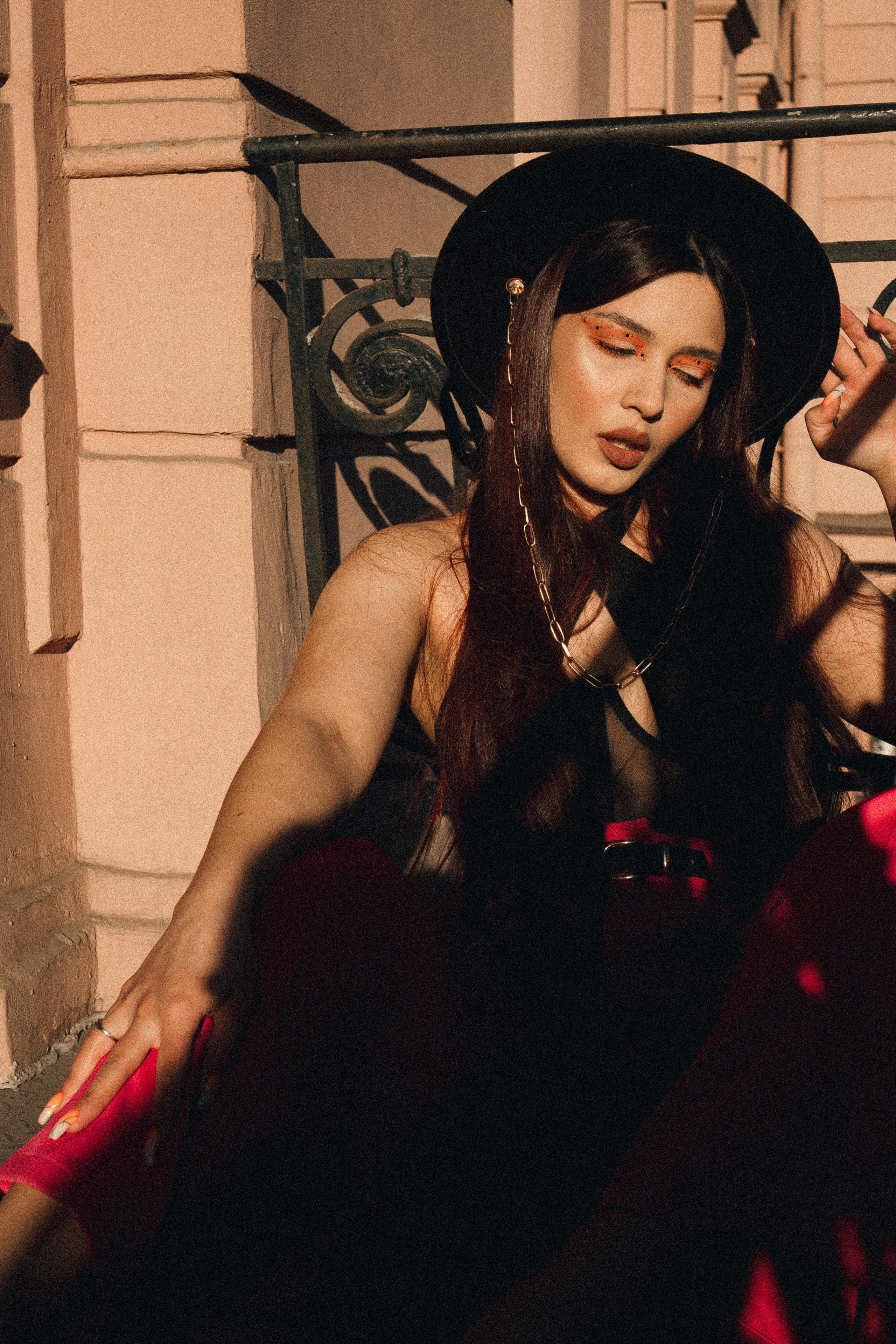 Питерский балкон. Профессиональный фотограф, Санкт-Петербург — Виктория Богомолова