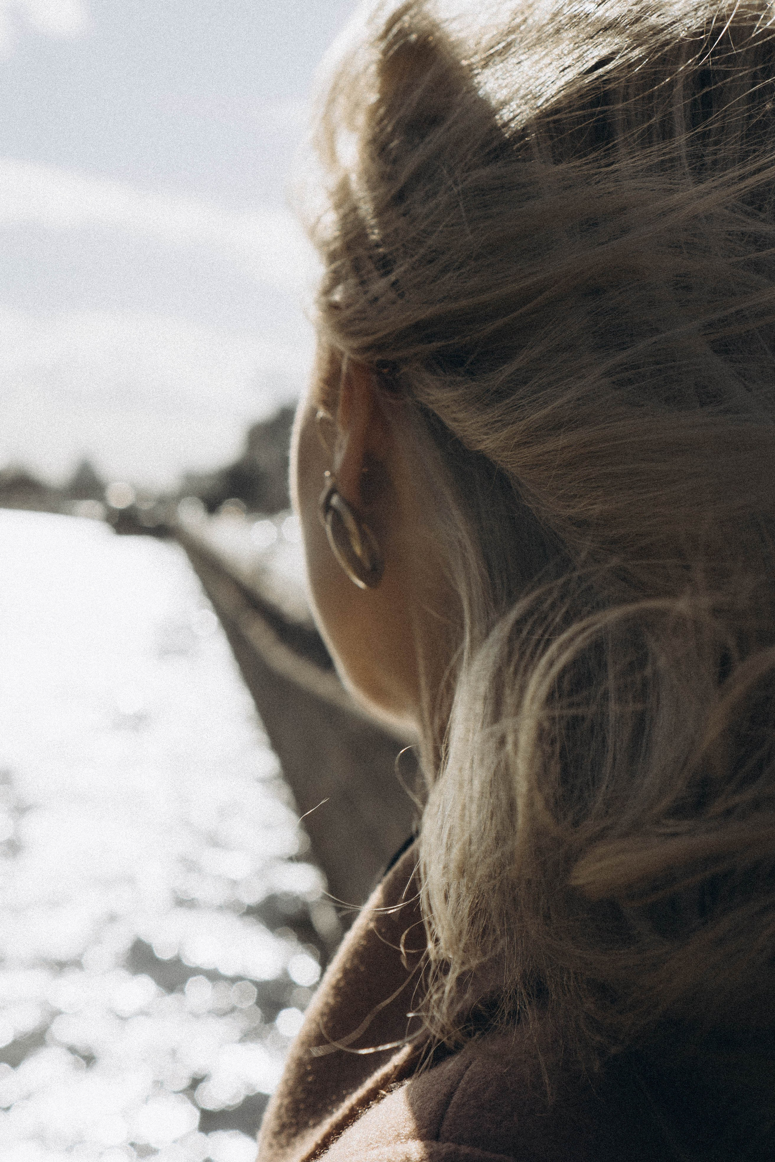 Прогуллка чб. Профессиональный фотограф, Санкт-Петербург — Виктория Богомолова