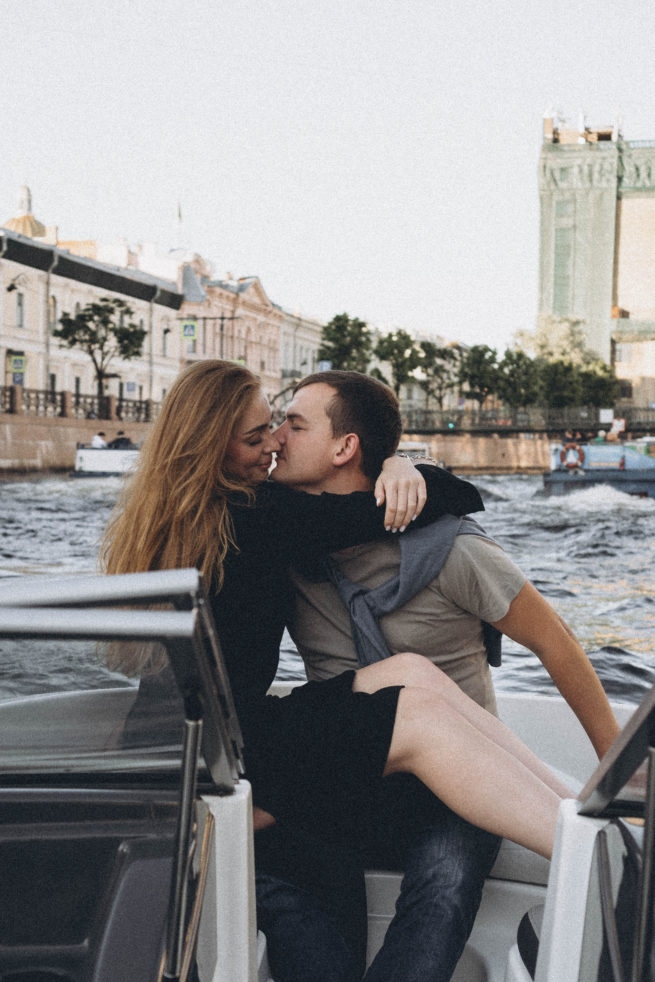 Летняя морская прогулка. Профессиональный фотограф, Санкт-Петербург — Виктория Богомолова