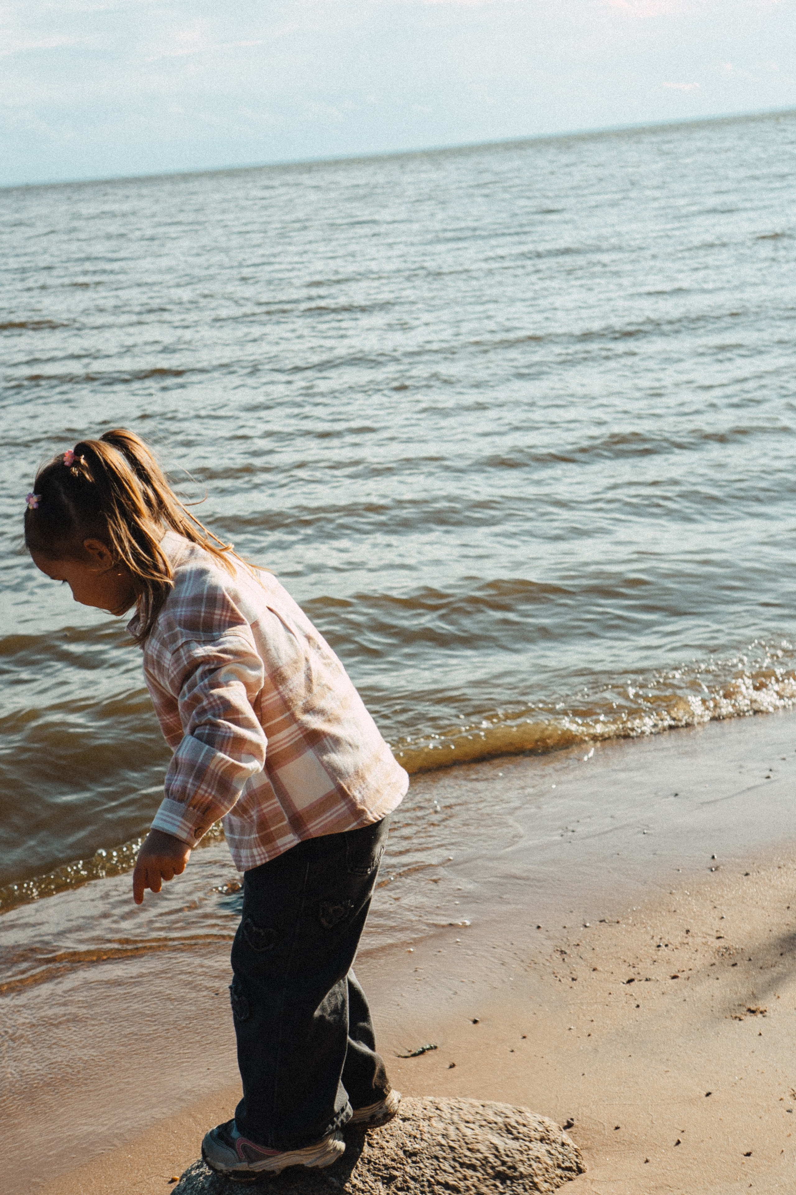 МАМА И ДОЧКА НА ФИНСКОМ ЗАЛИВЕ. Профессиональный фотограф, Санкт-Петербург — Виктория Богомолова