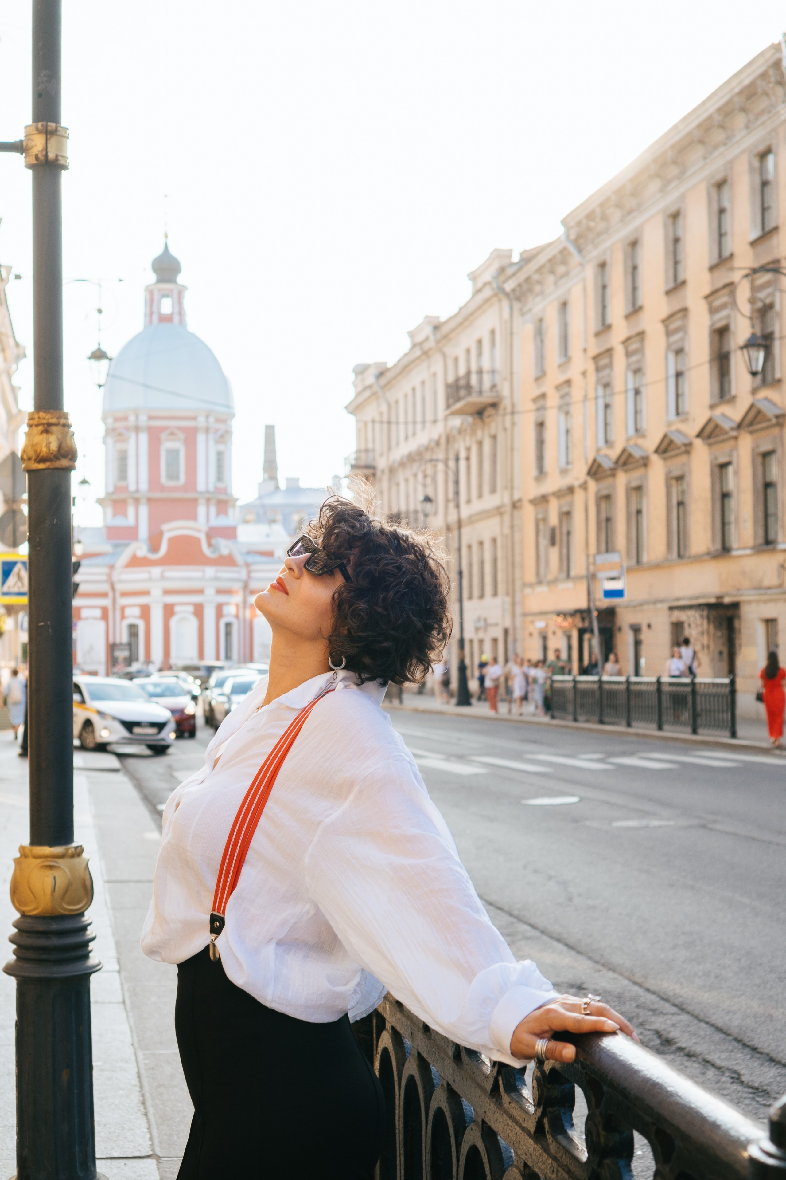 ПРОГУЛКА В ЛЕТНЕМ САДУ. Профессиональный фотограф, Санкт-Петербург — Виктория Богомолова