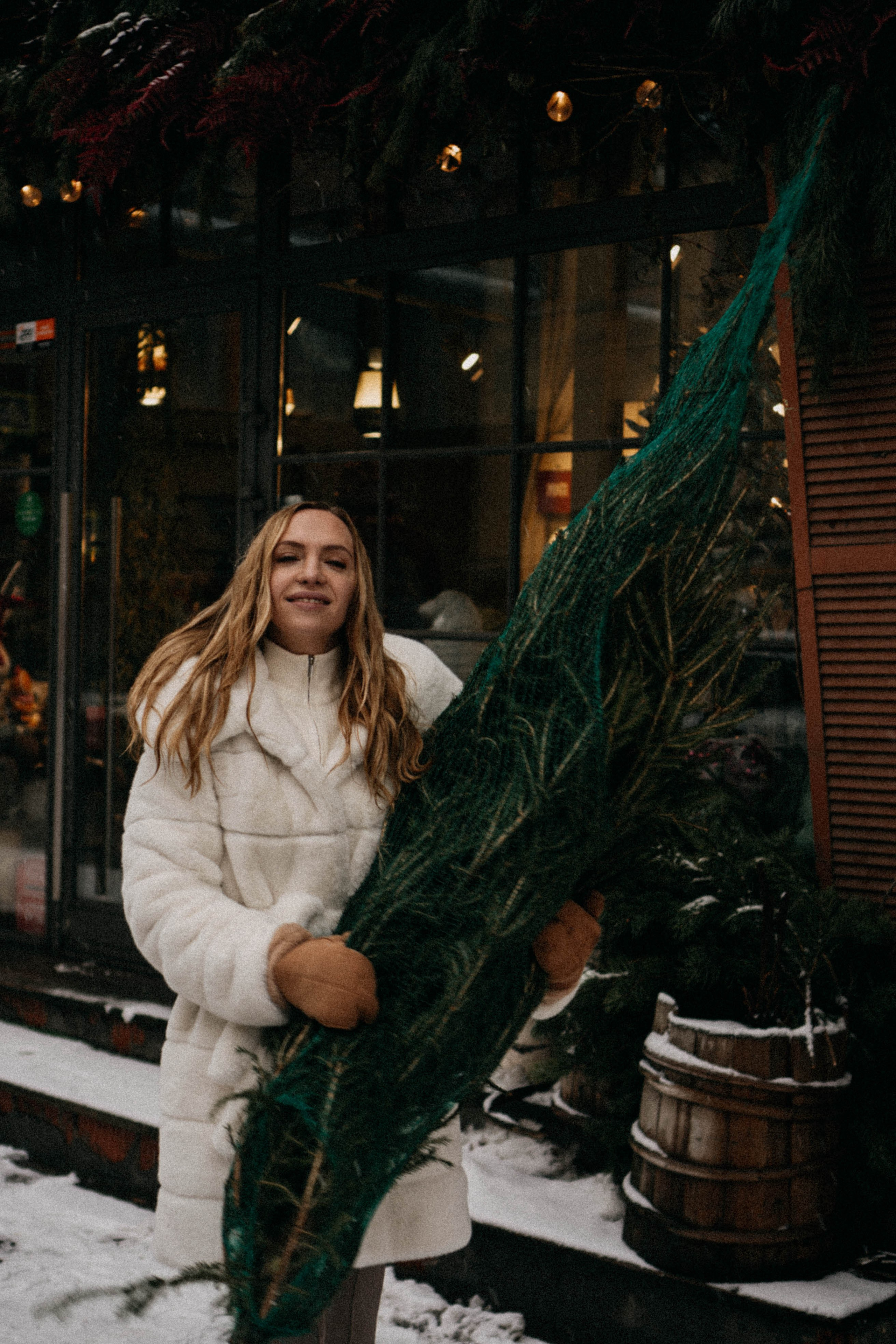 Новогодняя. Профессиональный фотограф, Санкт-Петербург — Виктория Богомолова