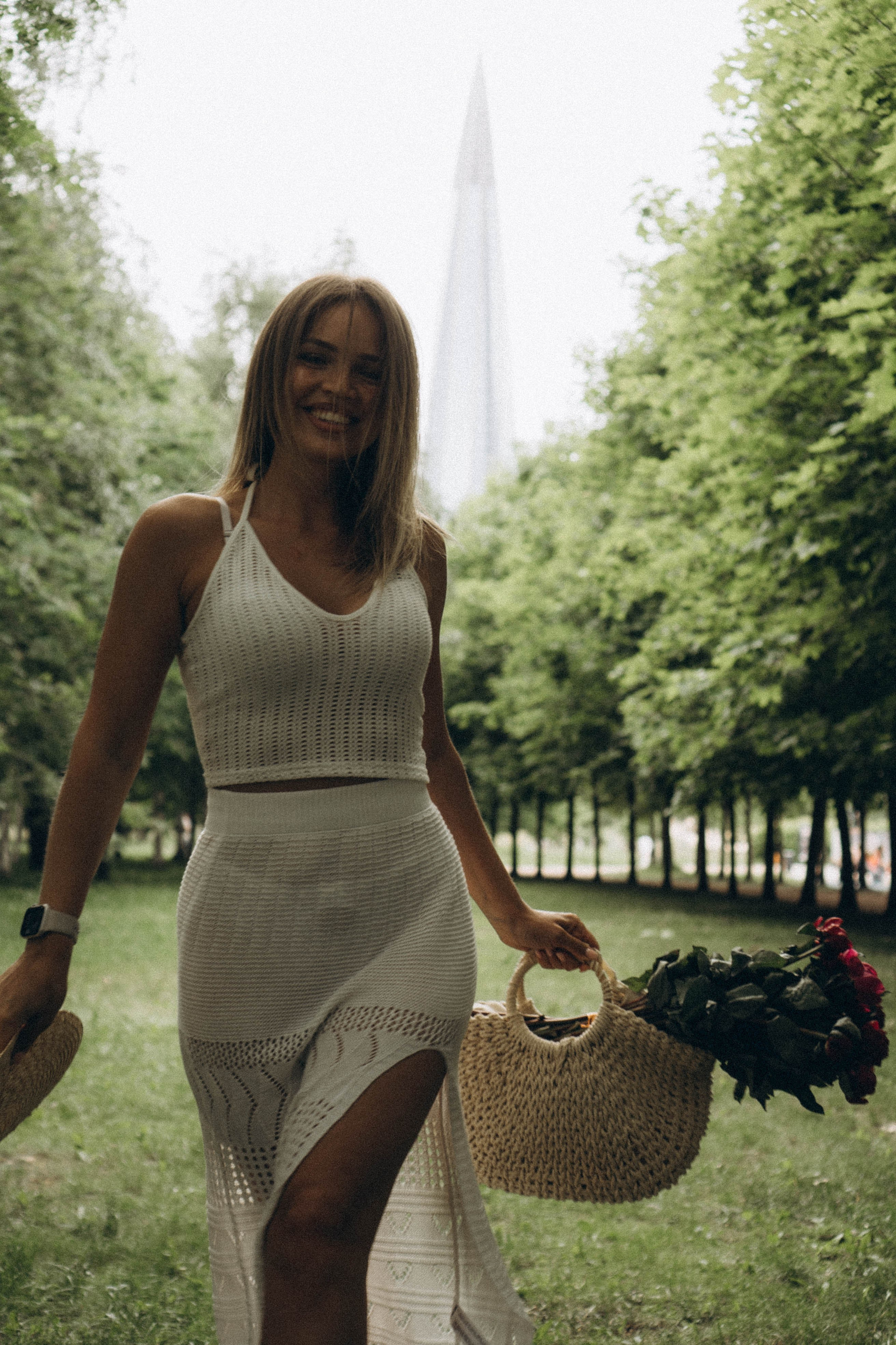 Прогулка в парке. Профессиональный фотограф, Санкт-Петербург — Виктория Богомолова