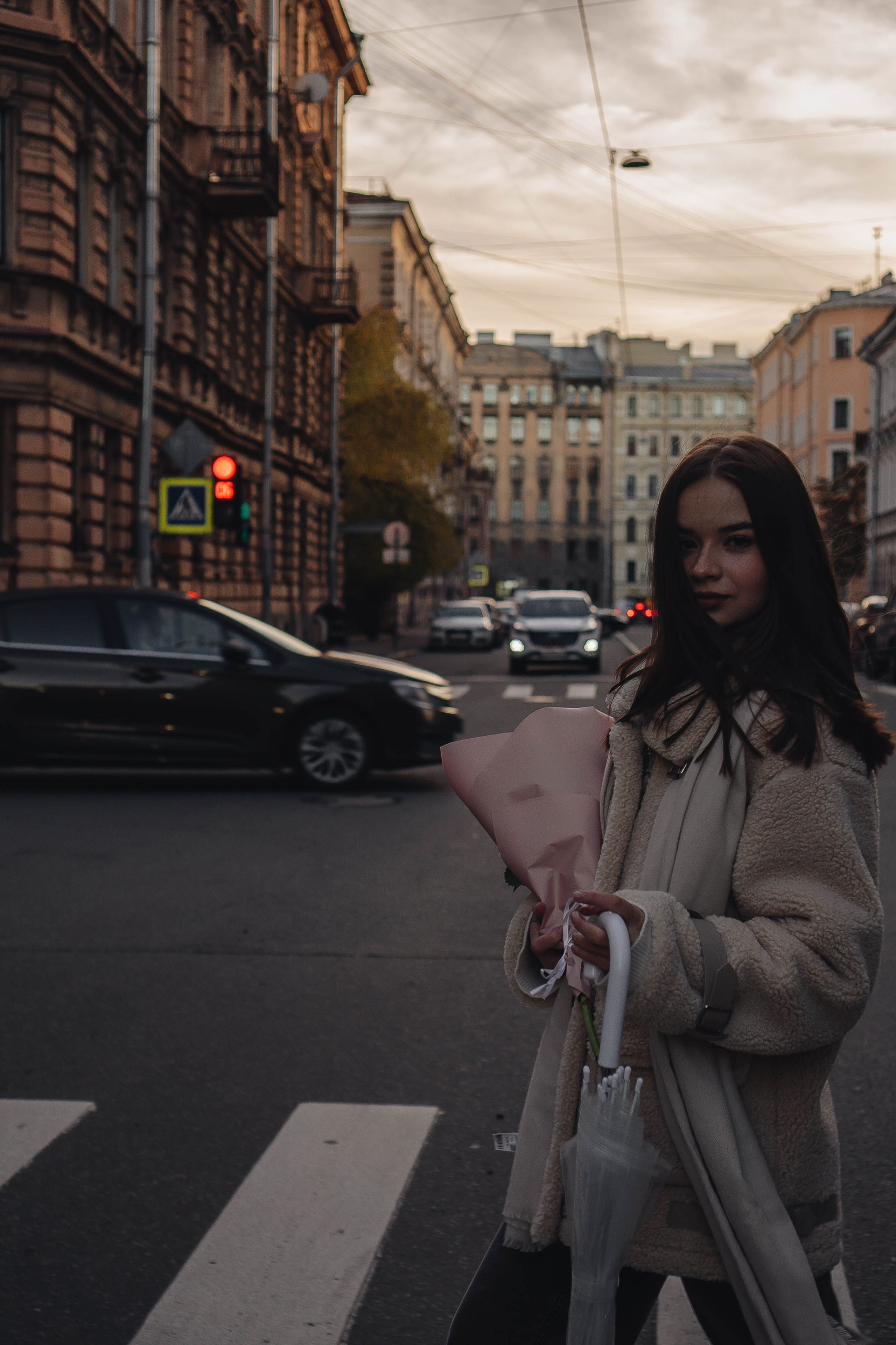 Осенняя. Профессиональный фотограф, Санкт-Петербург — Виктория Богомолова