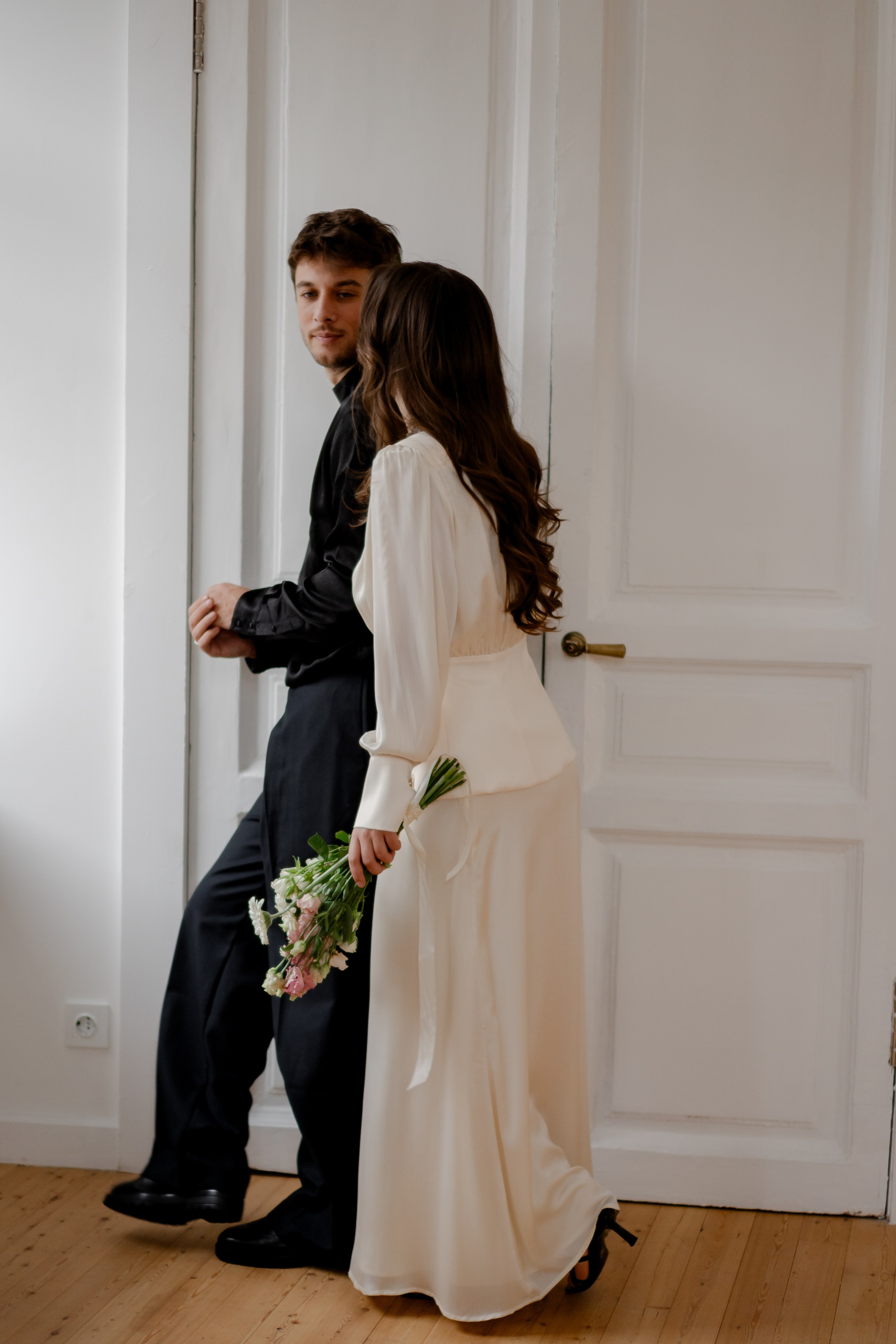 УТРО ЖЕНИХА И НЕВЕСТЫ СВАДЕБНАЯ СЬЕМКА ПАРЫ. Профессиональный фотограф, Санкт-Петербург — Виктория Богомолова