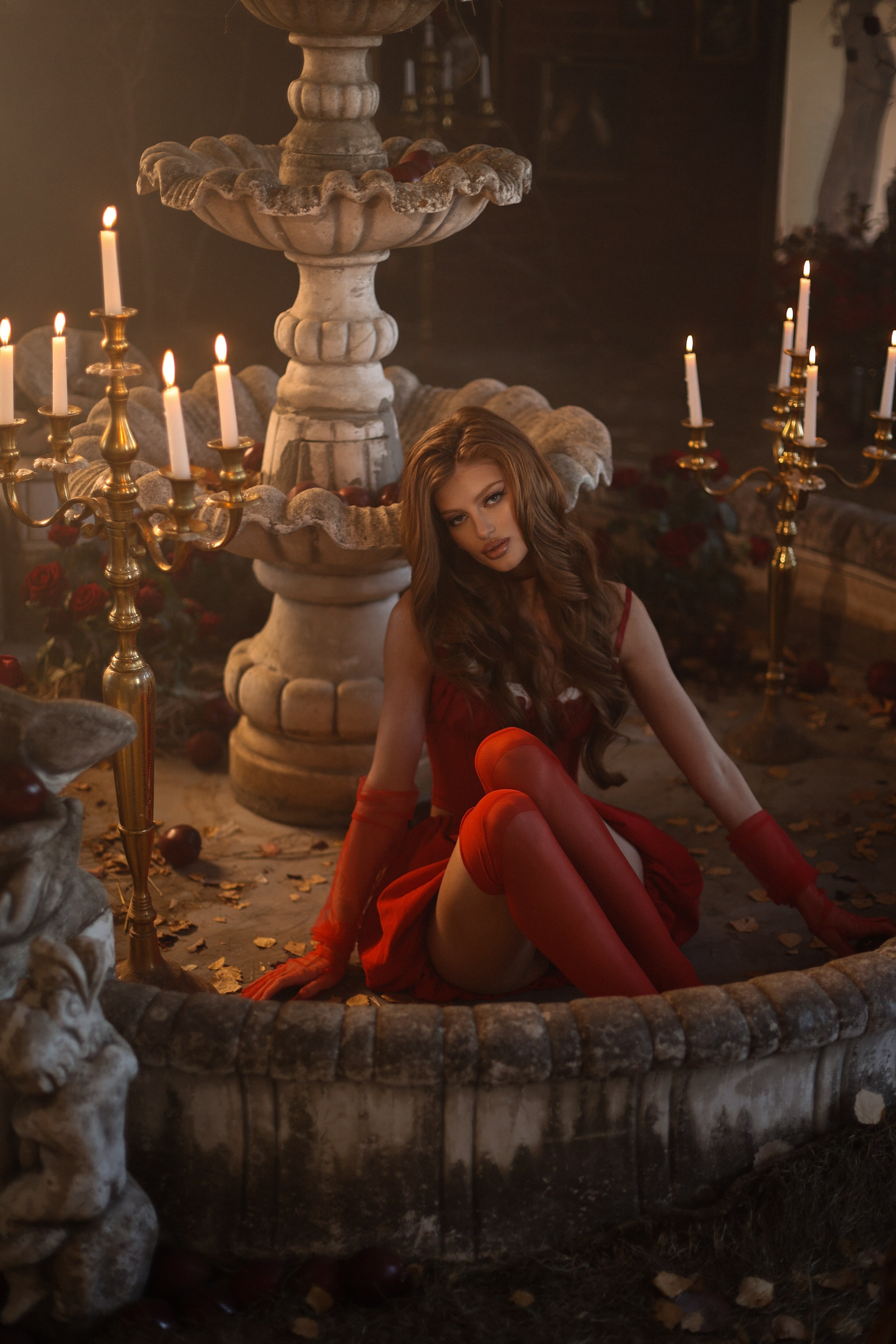 Вероника. Фотограф & Видеомейкер в Москве