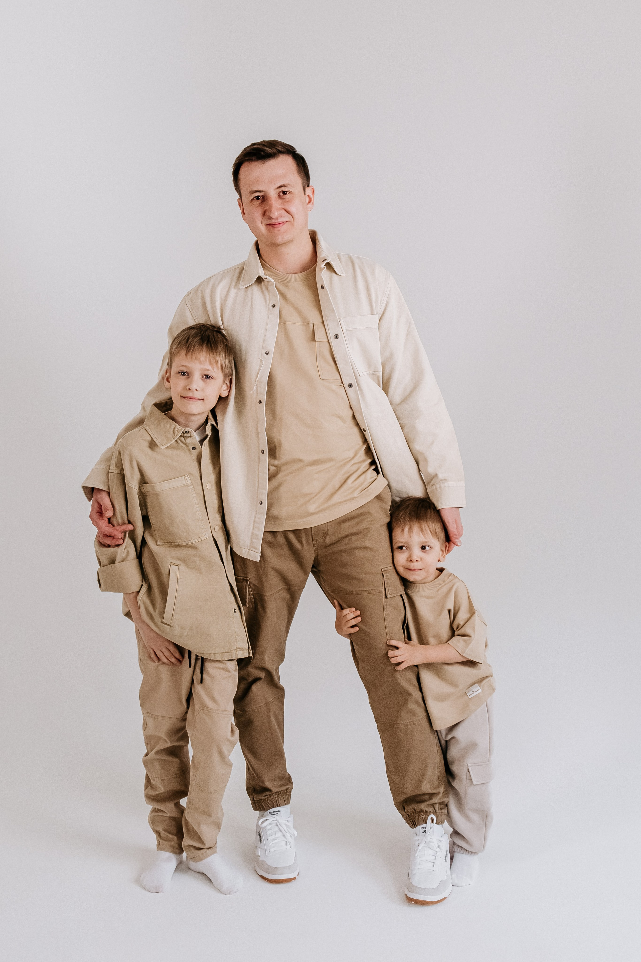 Семейная Настя и Жора