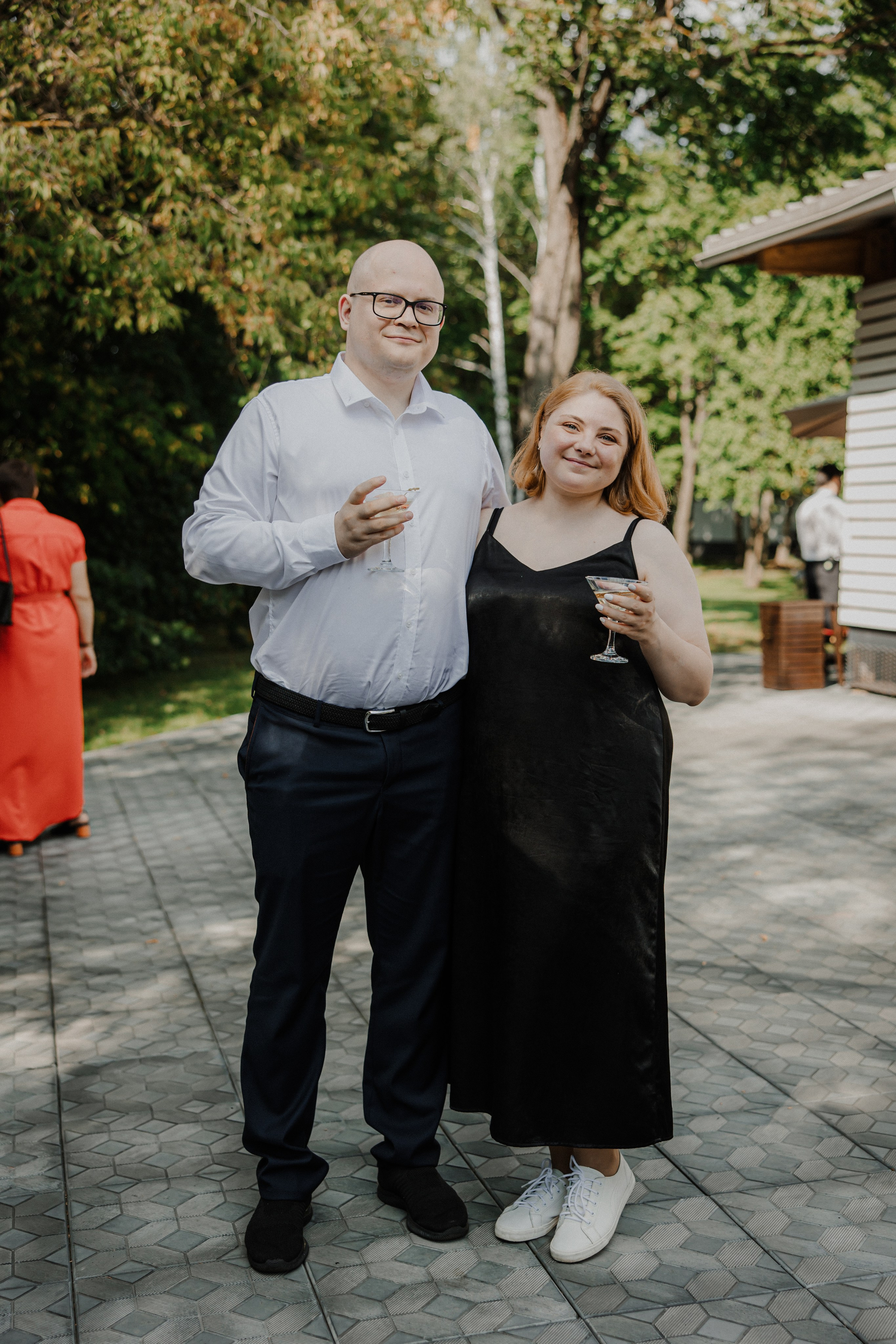 Олег и Диана. Свадебный и семейный фотограф Елизавета Ермак | Москва и МО