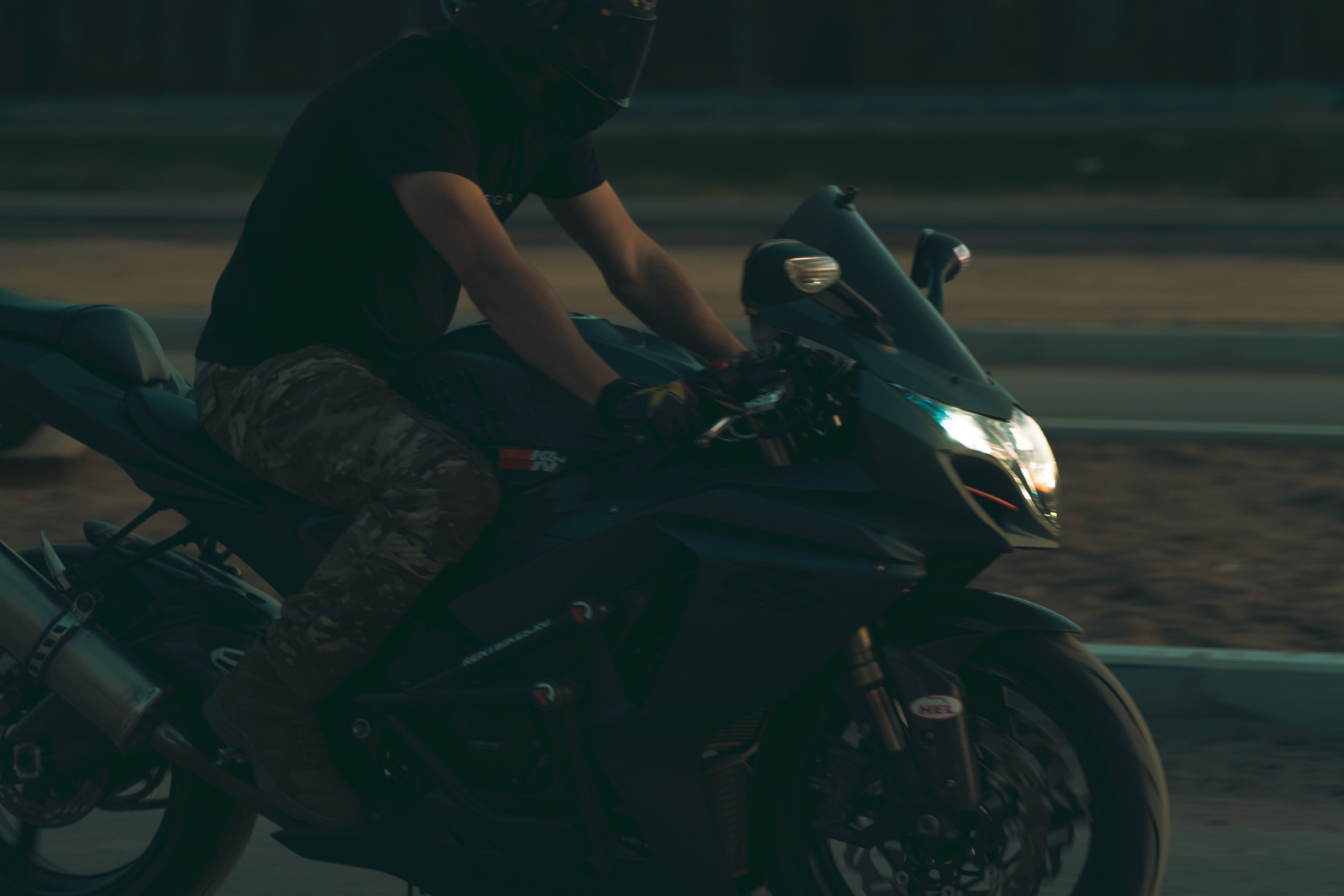 Moto. Видеограф и фотограф в Санкт-Петербурге