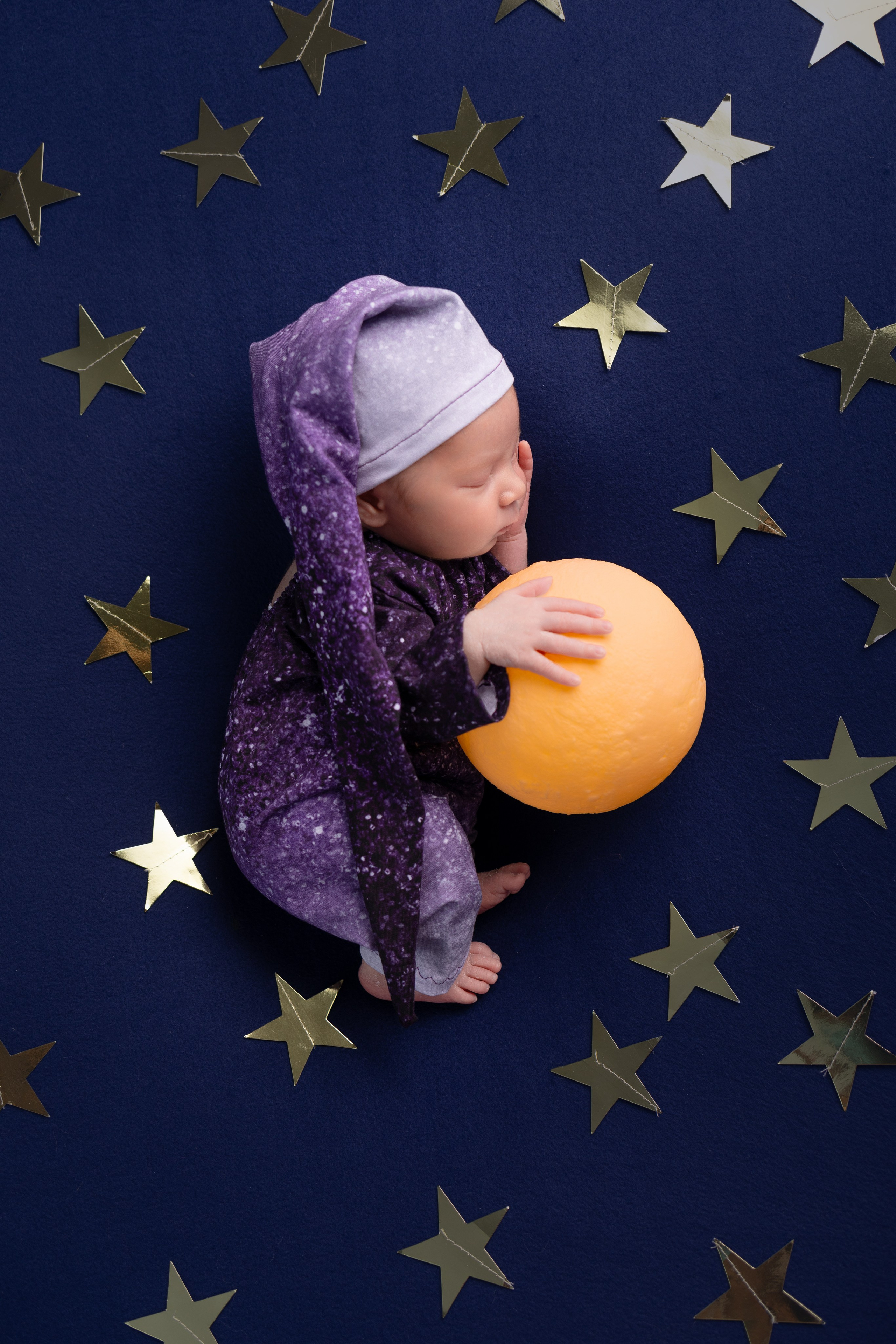 Newborn. Фотограф новорождённых в Самаре