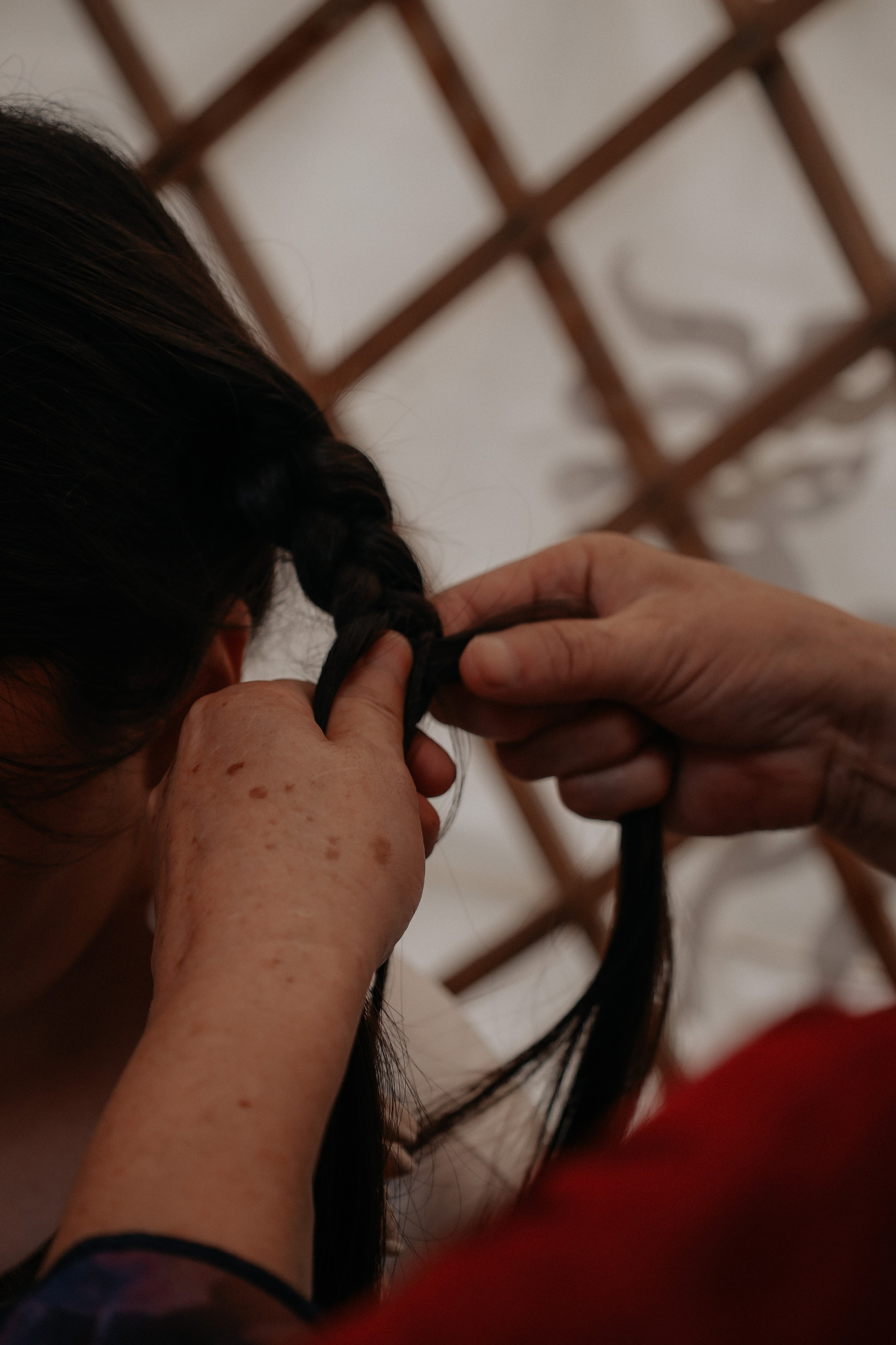 Сунер и Солунай. Фотограф Горный Алтай