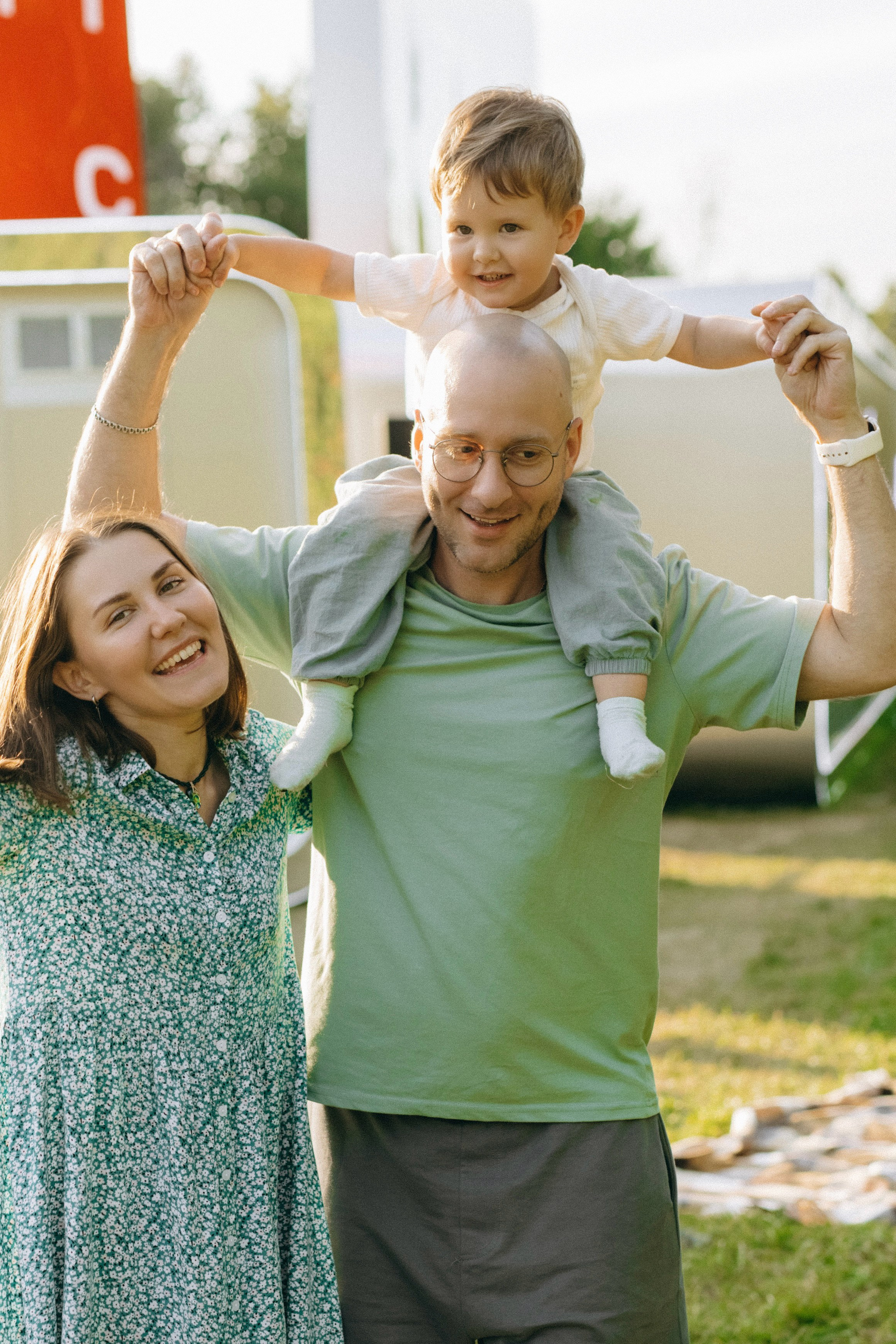 Заметки о лете. Семейный и портретный фотограф из Казани
