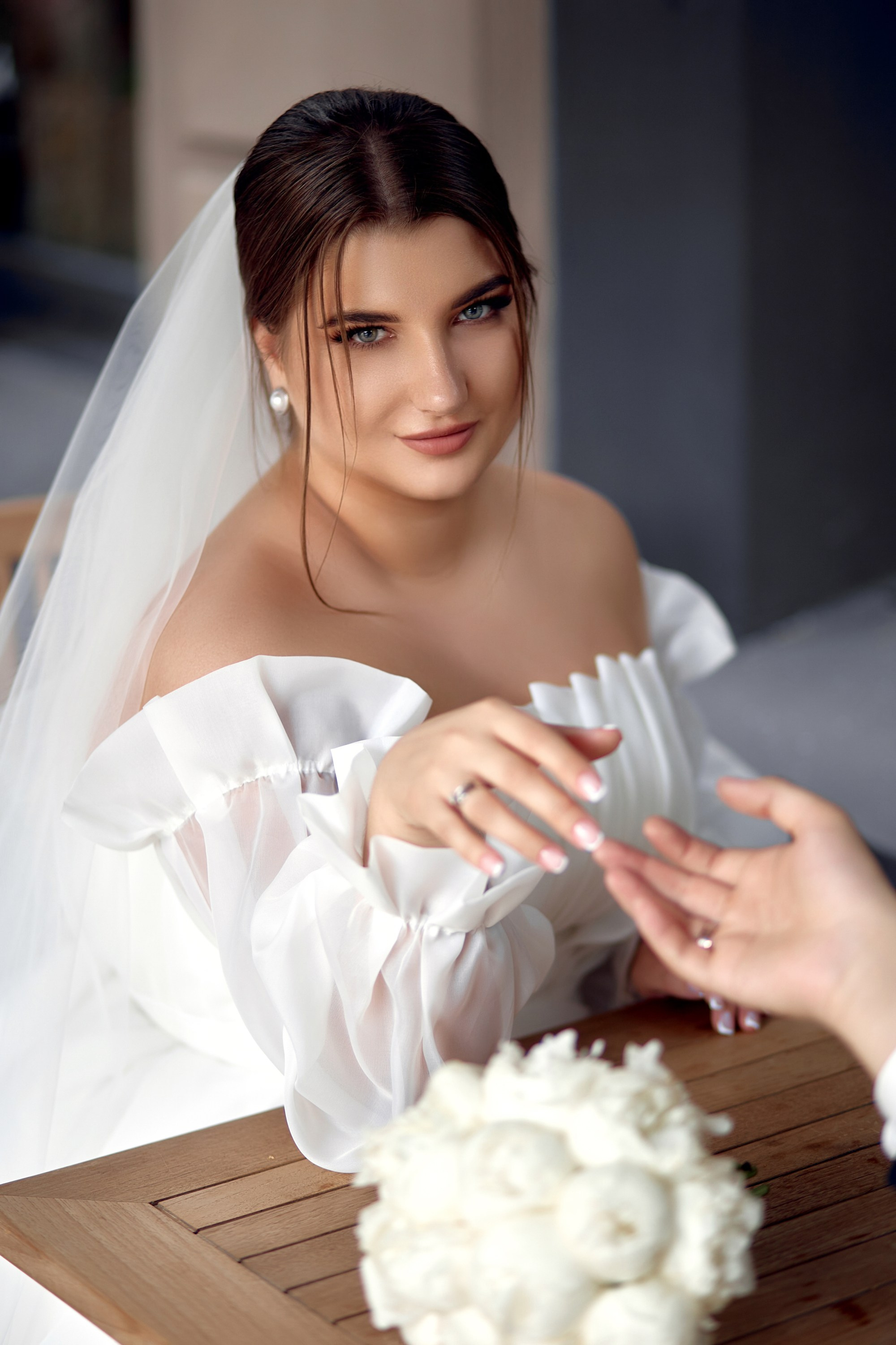 Анастасия и Михаил. Свадебная фотосъёмка в Брянске | Влад и Ирина Тютьковы