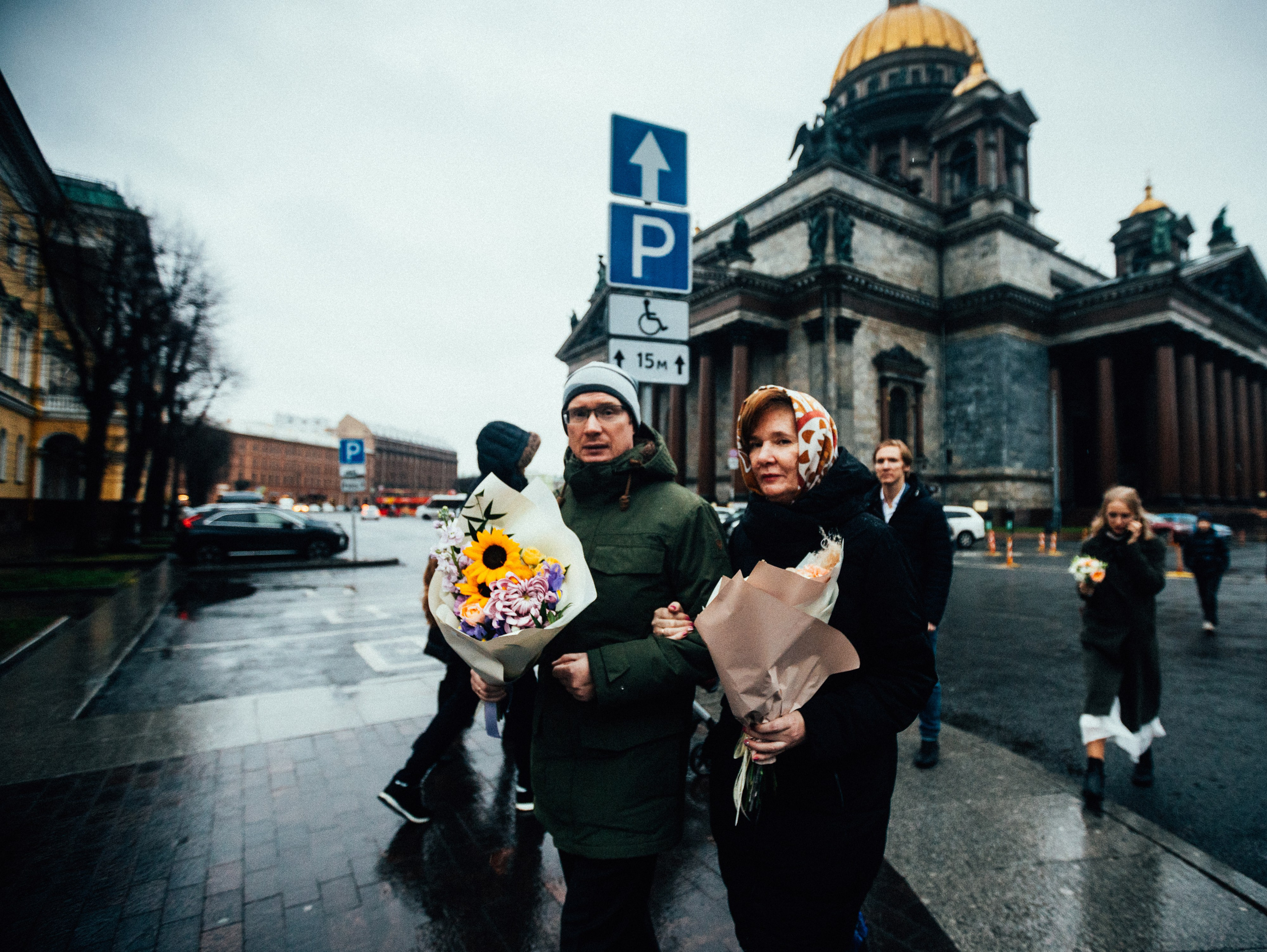 АндрейДаша. Фотограф Мария Немм