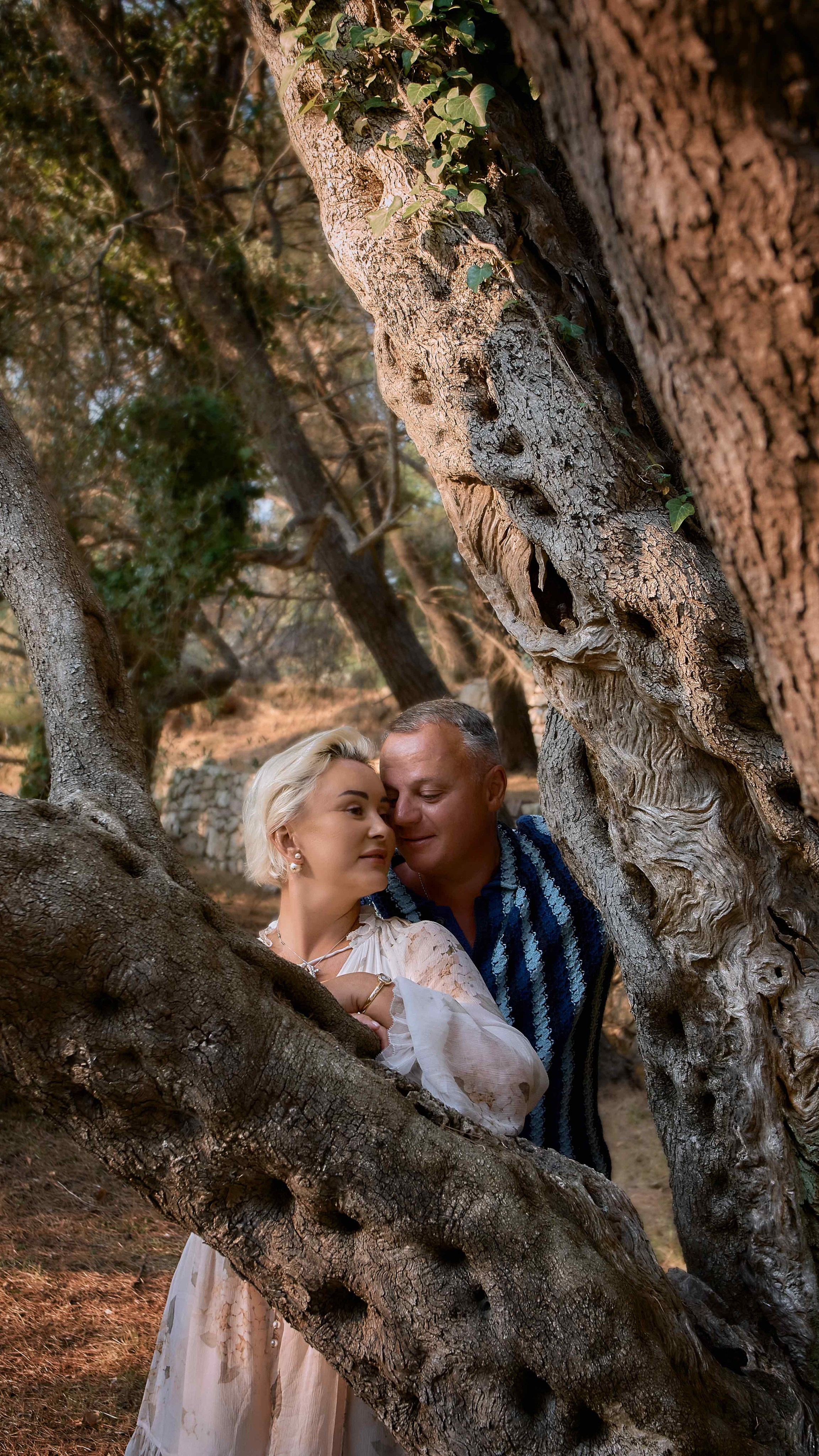 Романтическая фотосессия в Свети-Стефан | Черногория