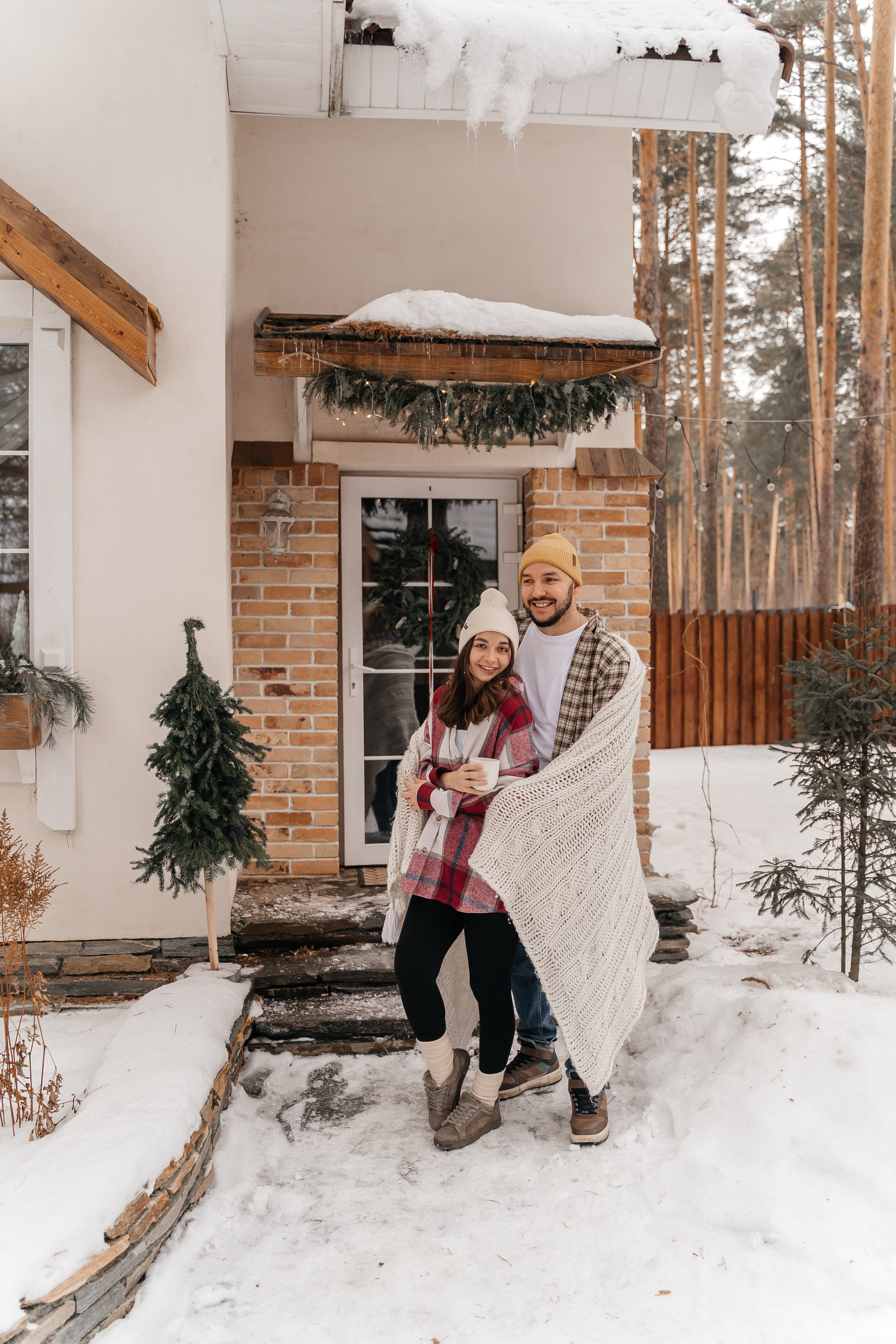 В кругу большой семьи. Волик Мария