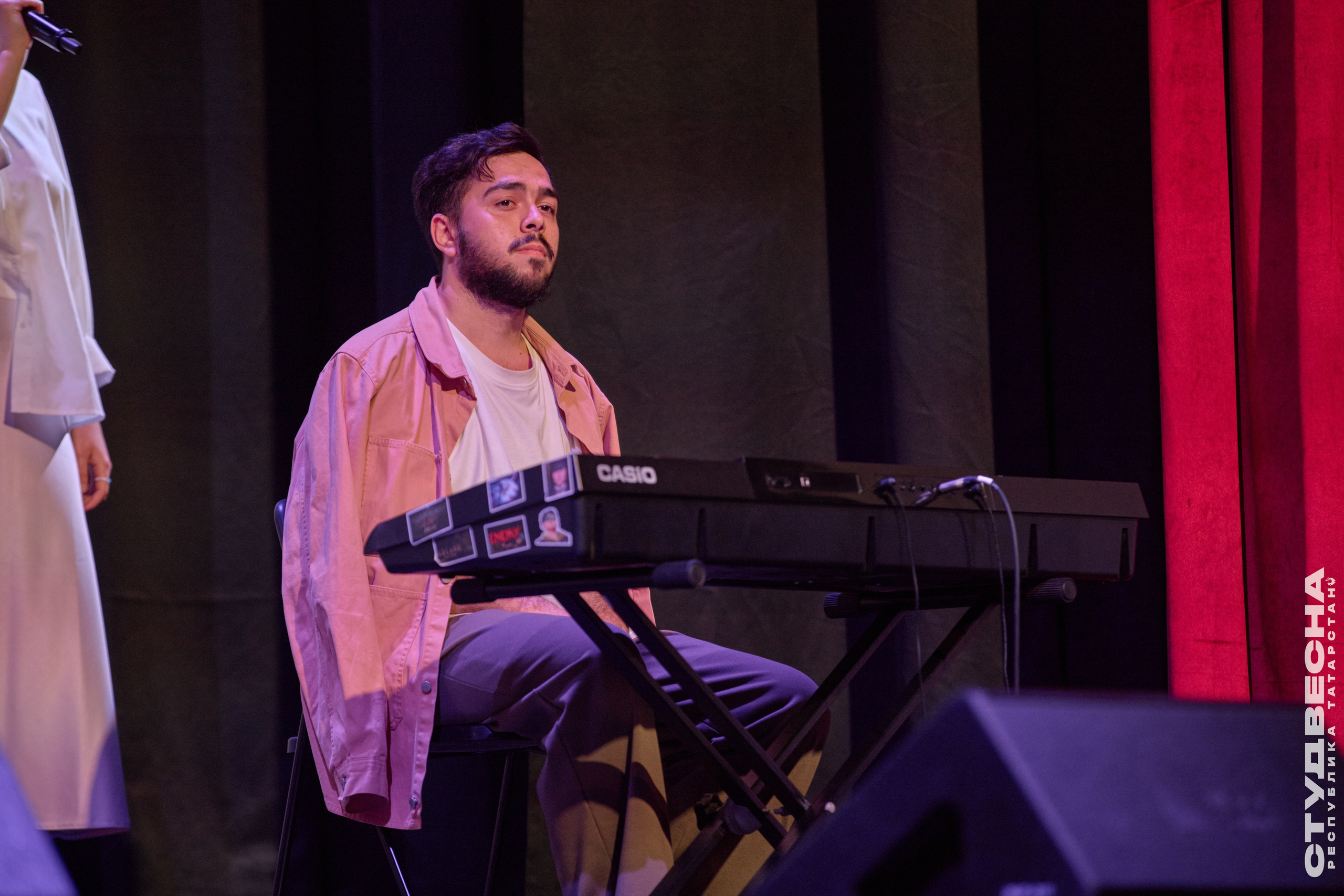 Студенческая Весна РТ — Репортажная съёмка фестиваля | Казань. Фотограф Халитов Фидаиль — Казань | Мероприятия, Портреты, Репортажи