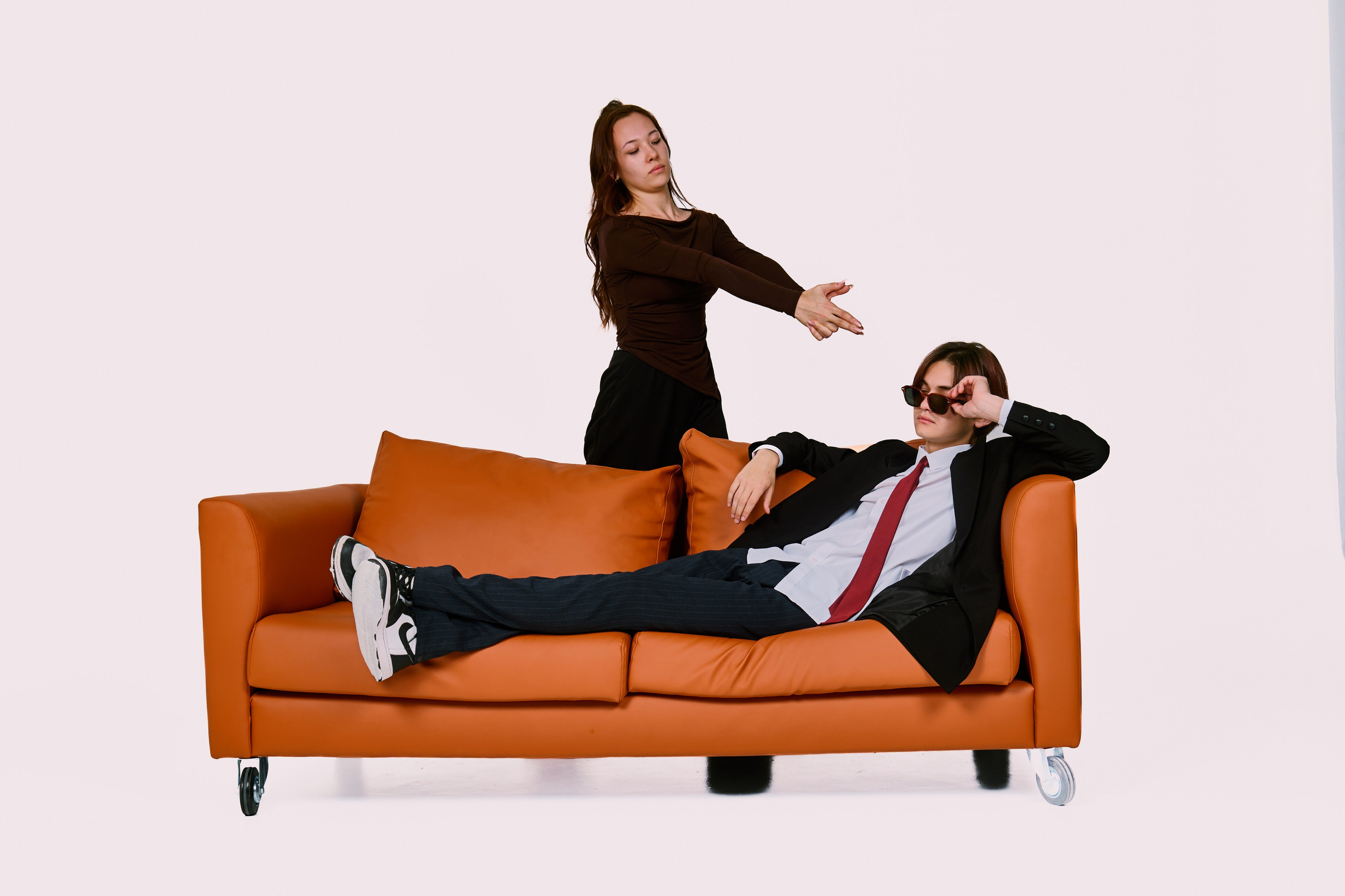 Командая фотосессия Студенческого Совета - Студийная Фотосессия | Фотограф Казань. Фотограф Халитов Фидаиль — Казань | Мероприятия, Портреты, Репортажи