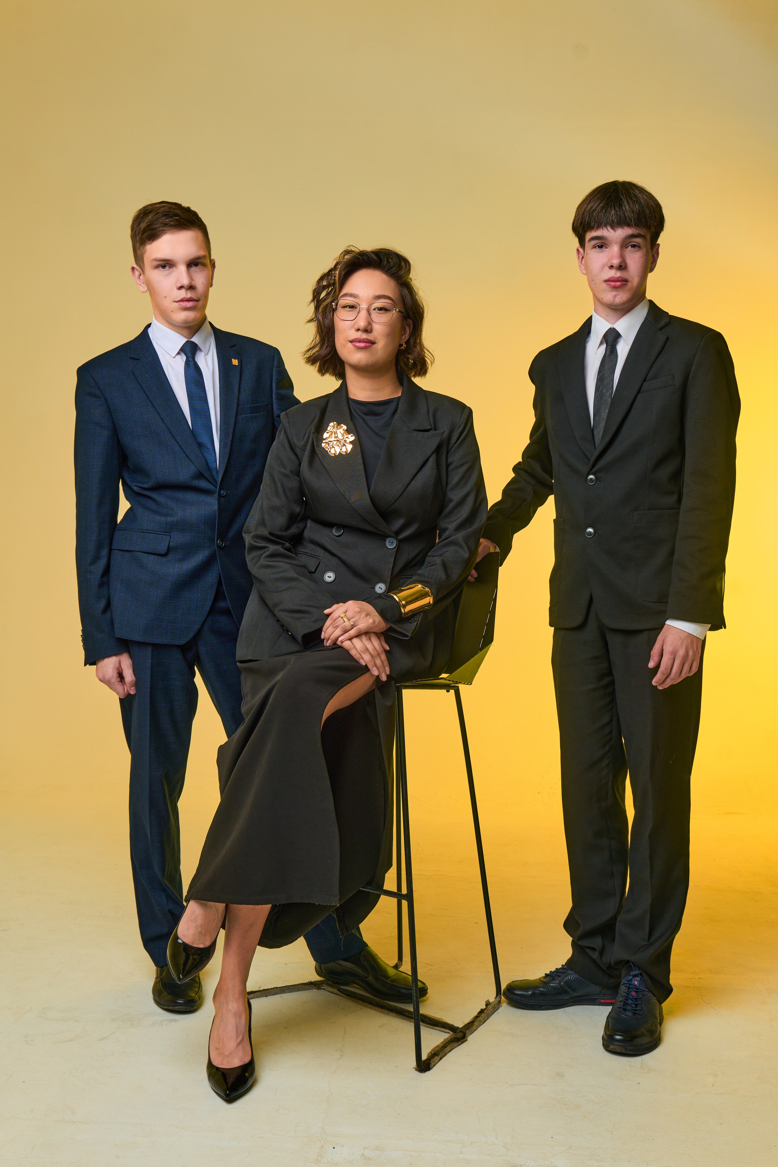 Дирекция Студента Года - Студийная Фотосессия | Фотограф Казань. Фотограф Халитов Фидаиль — Казань | Мероприятия, Портреты, Репортажи